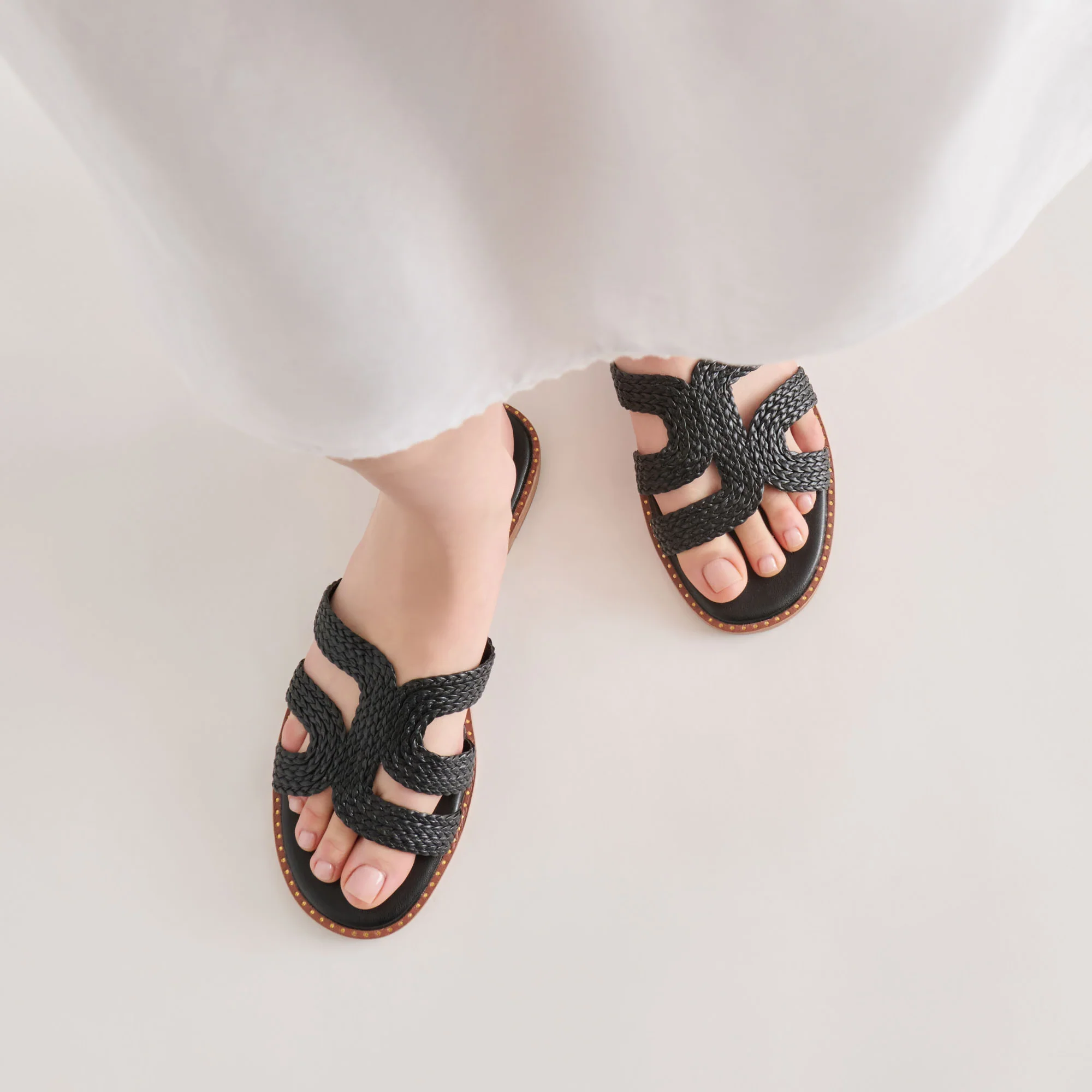 EMON SANDALS BLACK STELLA - Image 6