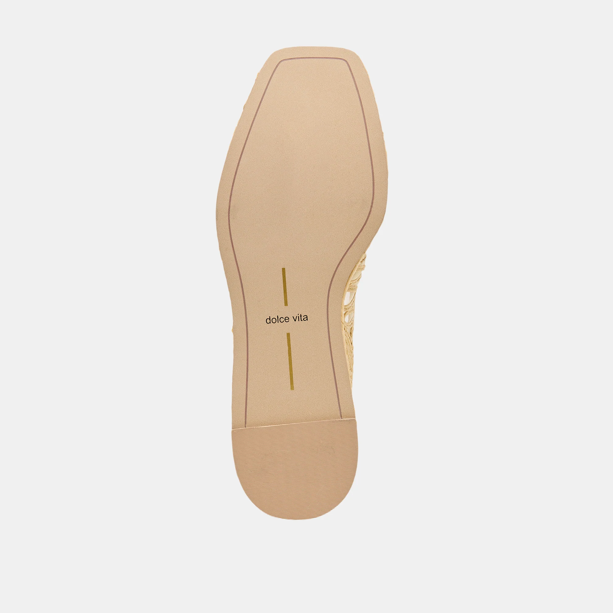 FARIS FLATS LT NATURAL MACRAME - Image 11