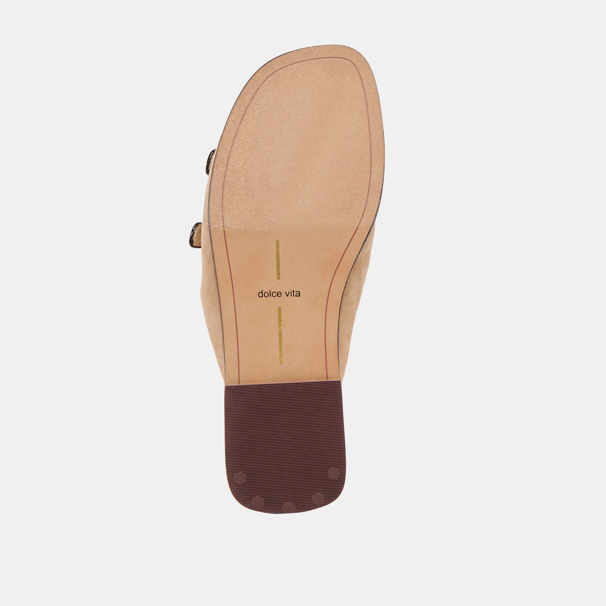 FIN SANDALS BAMBOO SUEDE - Image 11