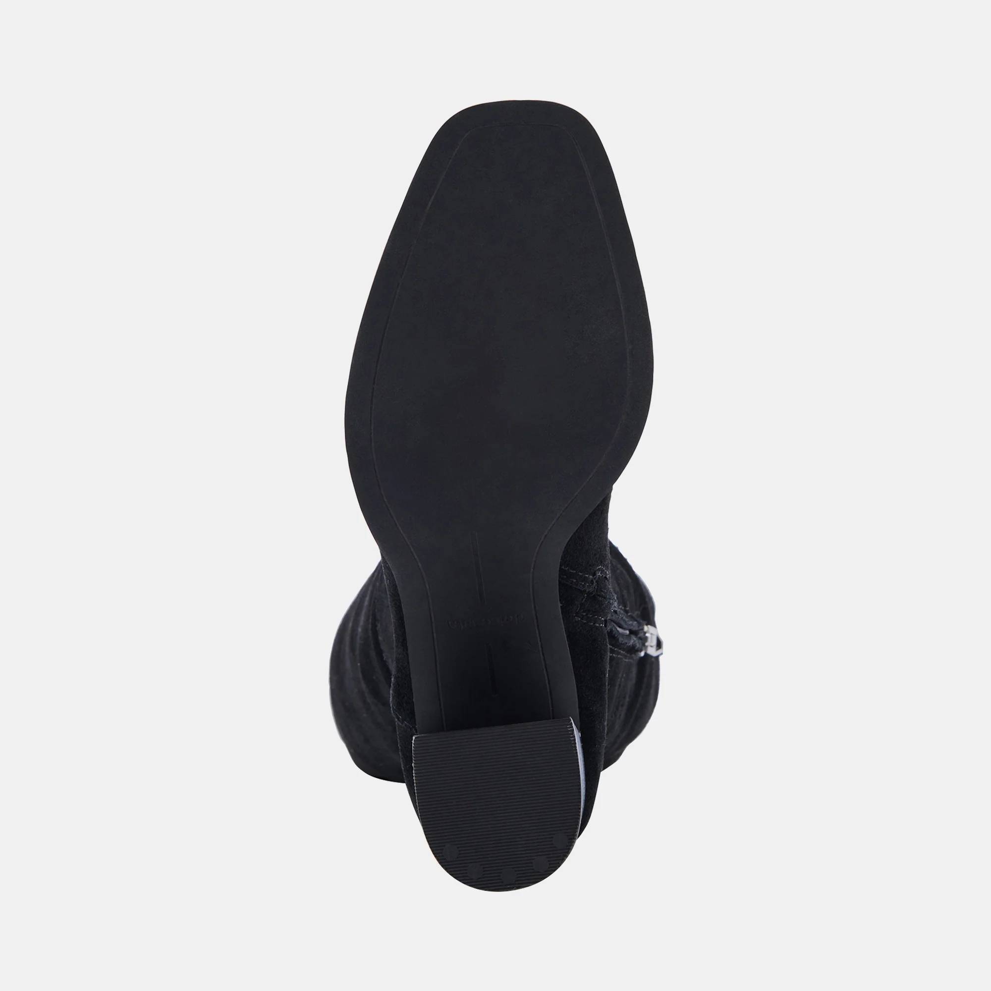 FYNN BOOTS BLACK SUEDE - Image 10