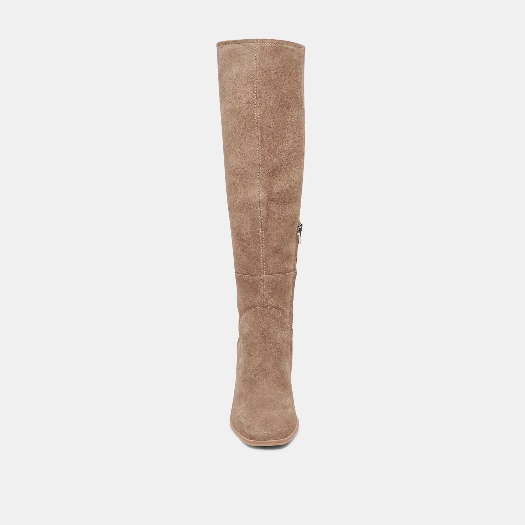 FYNN BOOTS TRUFFLE SUEDE - Image 9