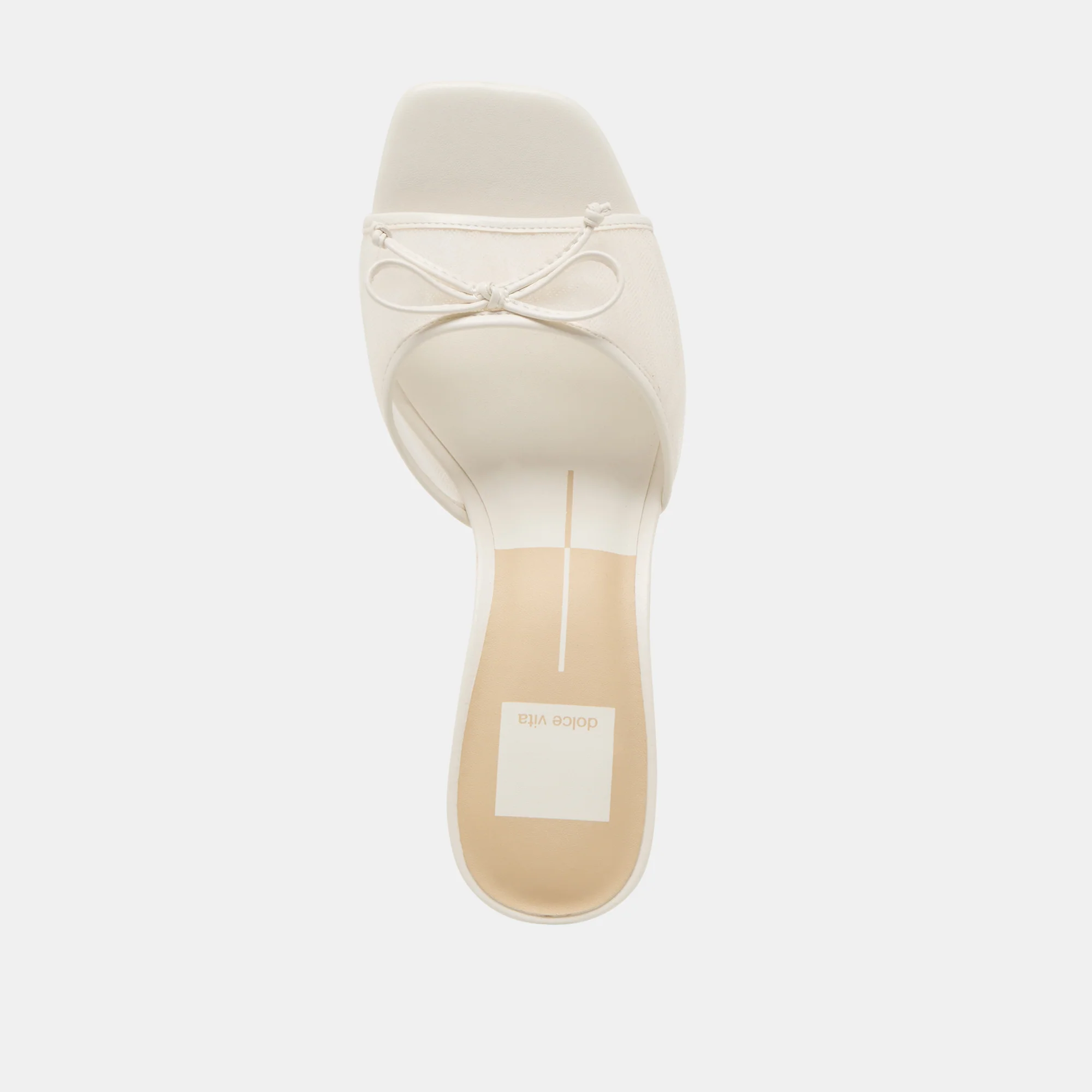 GALEN HEELS WHITE TULLE - Image 10