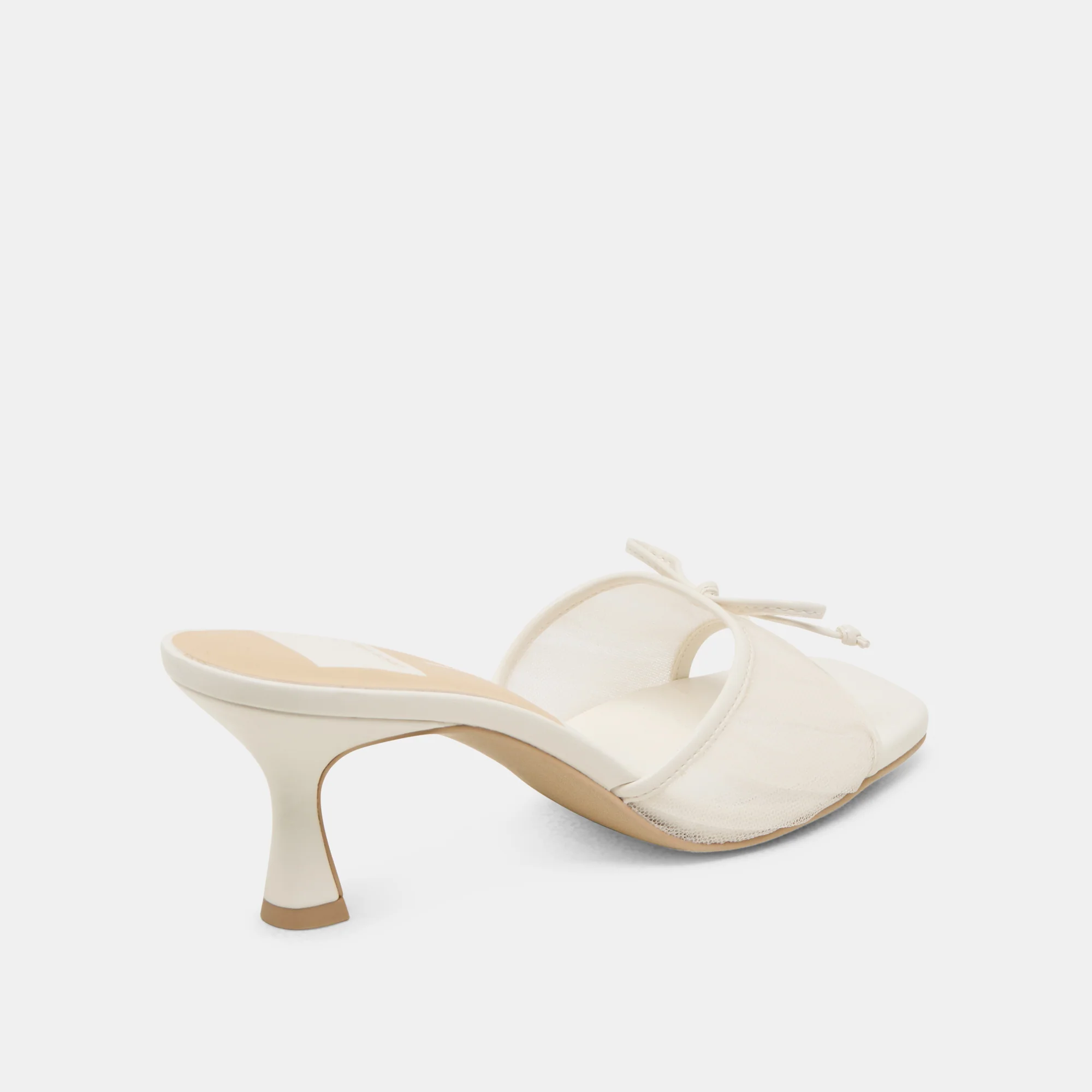 GALEN HEELS WHITE TULLE - Image 5