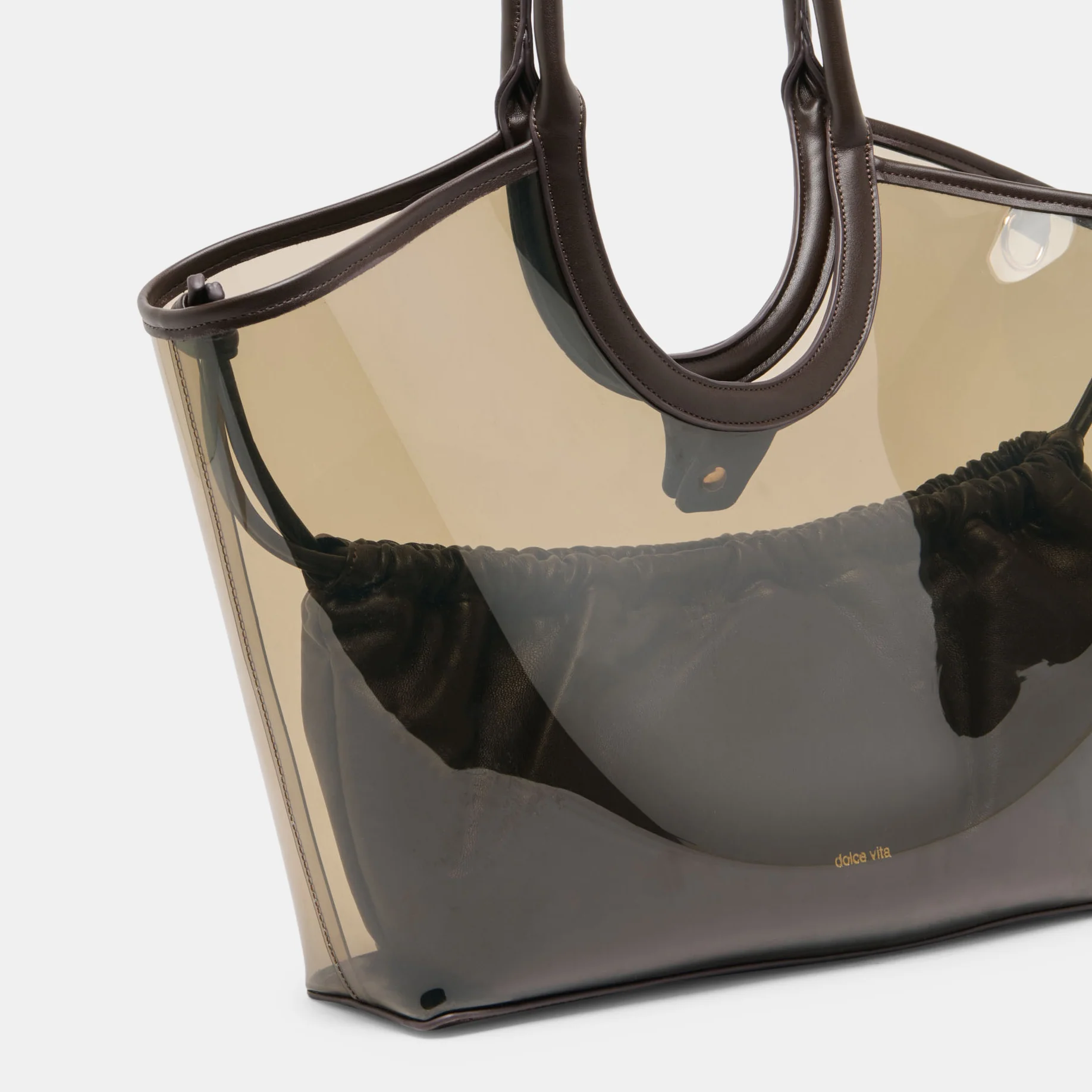GISELLE TOTE SMOKE JELLY - Image 5