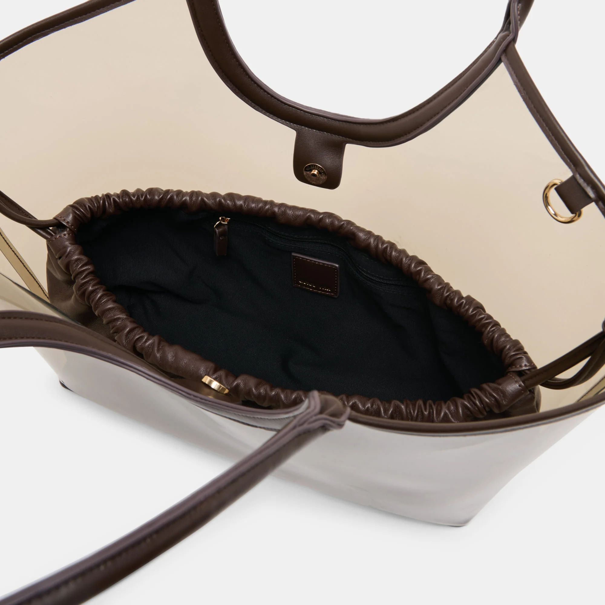 GISELLE TOTE SMOKE JELLY - Image 7