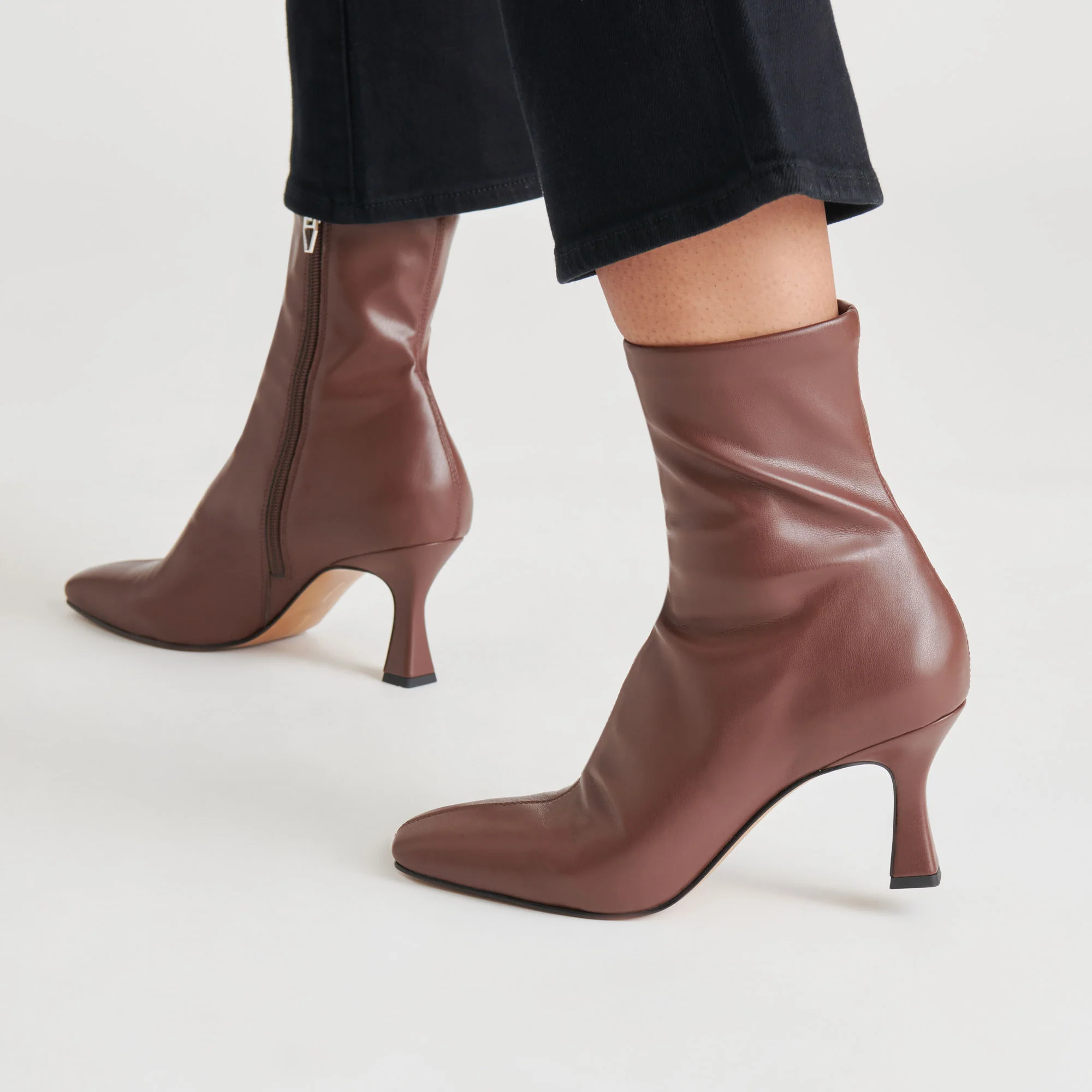 GLAMOR BOOTS CHOCOLATE STELLA - Image 4