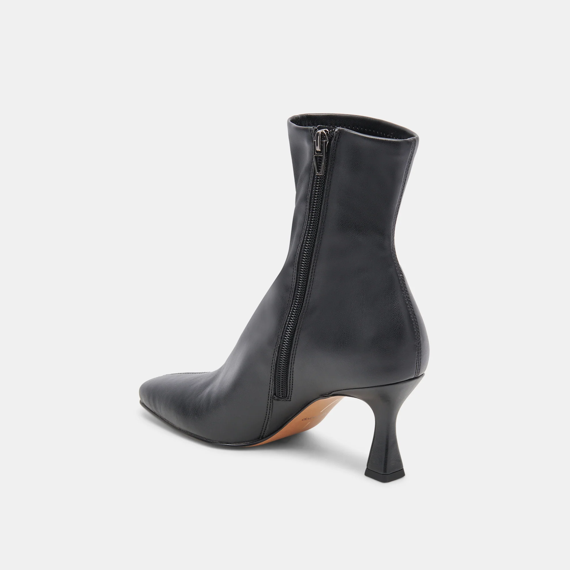 GLAMOR WIDE CALF BOOTS BLACK STELLA - Image 12
