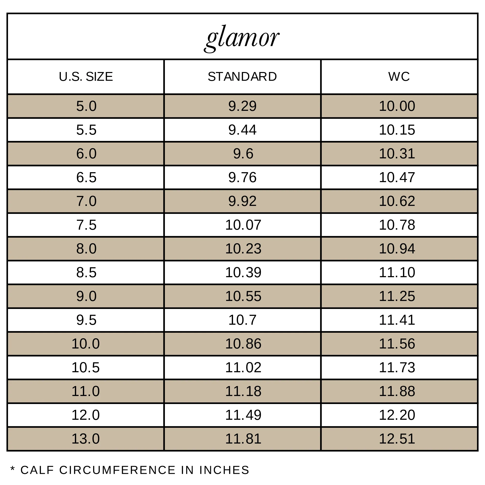 GLAMOR WIDE CALF BOOTS DARK OLIVE STELLA - Image 6