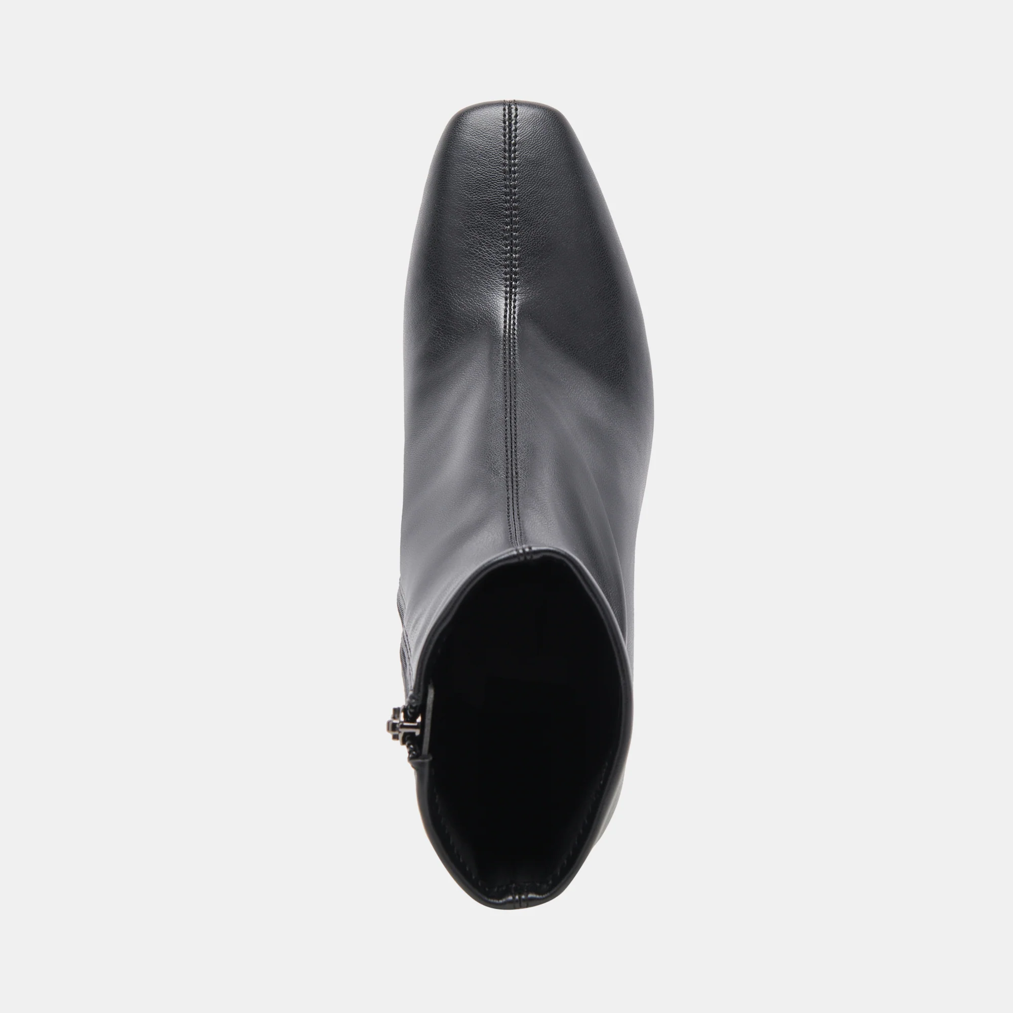 GLAMOR WIDE CALF BOOTS BLACK STELLA - Image 9