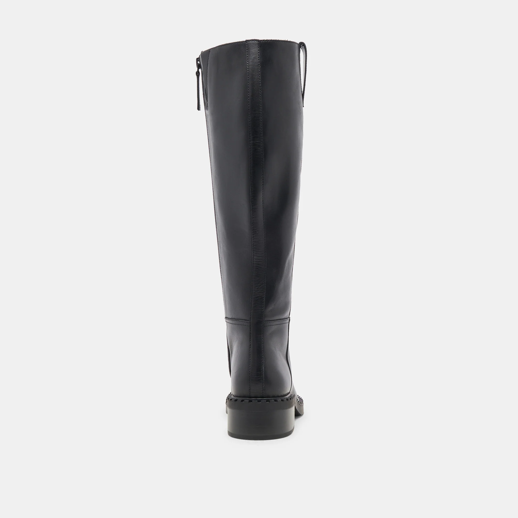 GLORY H2O BOOTS BLACK LEATHER - Image 11