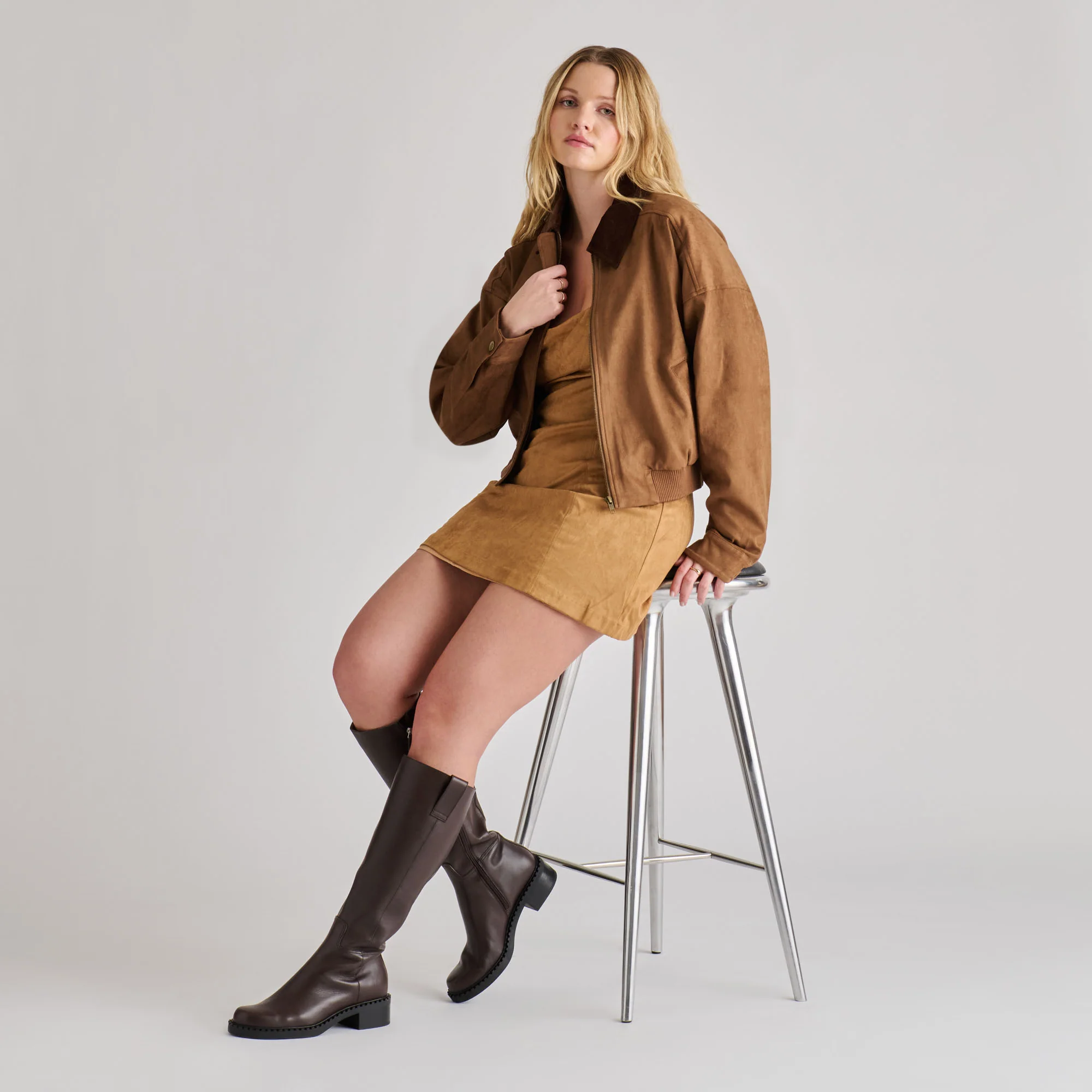 GLORY H2O BOOTS CEDAR LEATHER - Image 4
