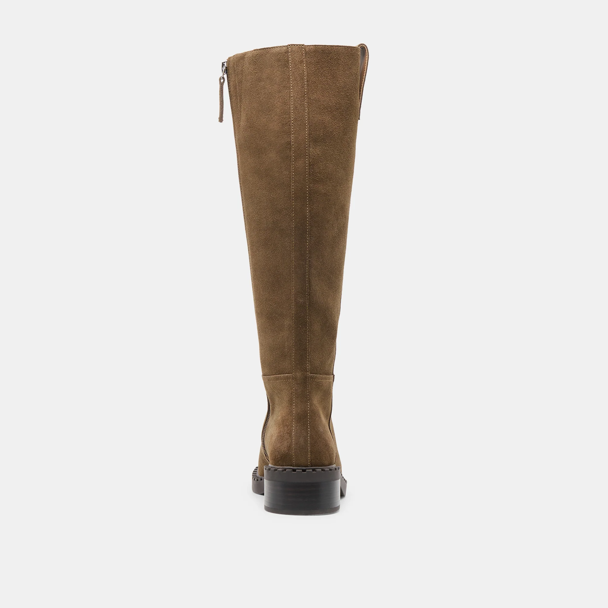 GLORY H2O BOOTS OLIVE SUEDE - Image 10