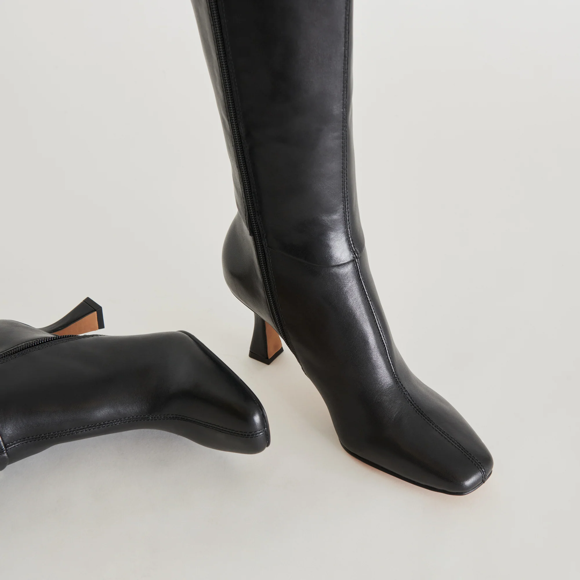 GYRA BOOTS BLACK LEATHER - Image 11