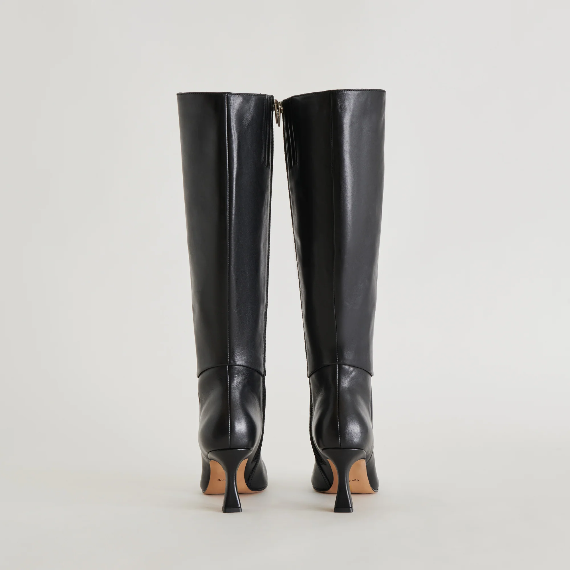 GYRA BOOTS BLACK LEATHER - Image 13