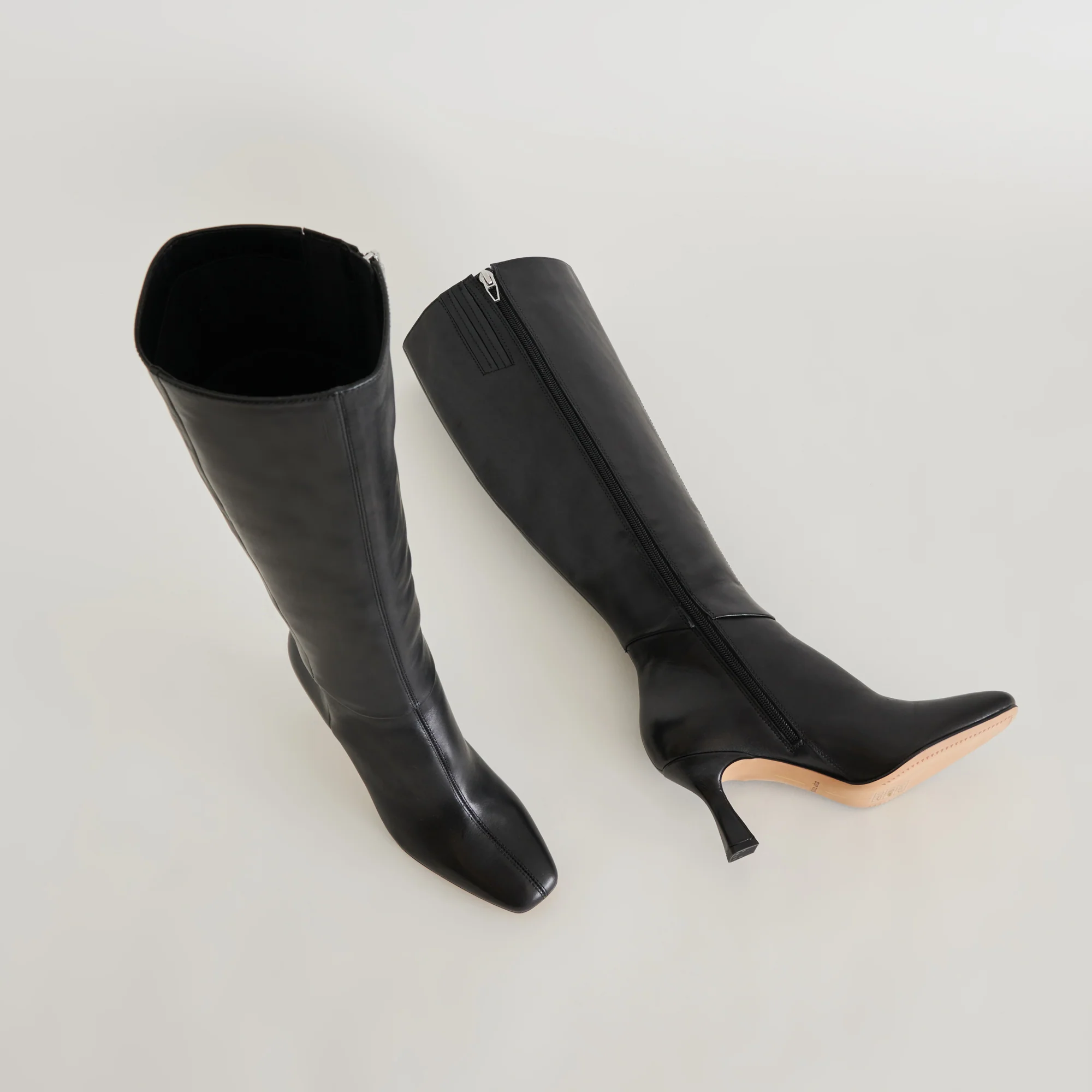 GYRA BOOTS BLACK LEATHER - Image 3