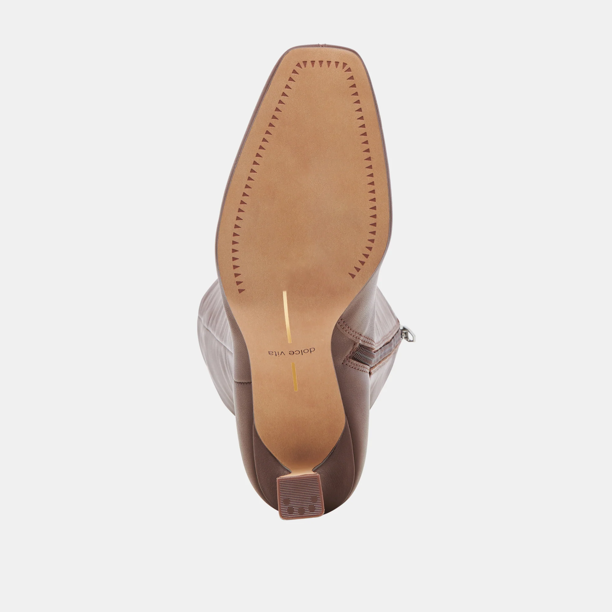 GYRA BOOTS CHOCOLATE LEATHER - Image 11