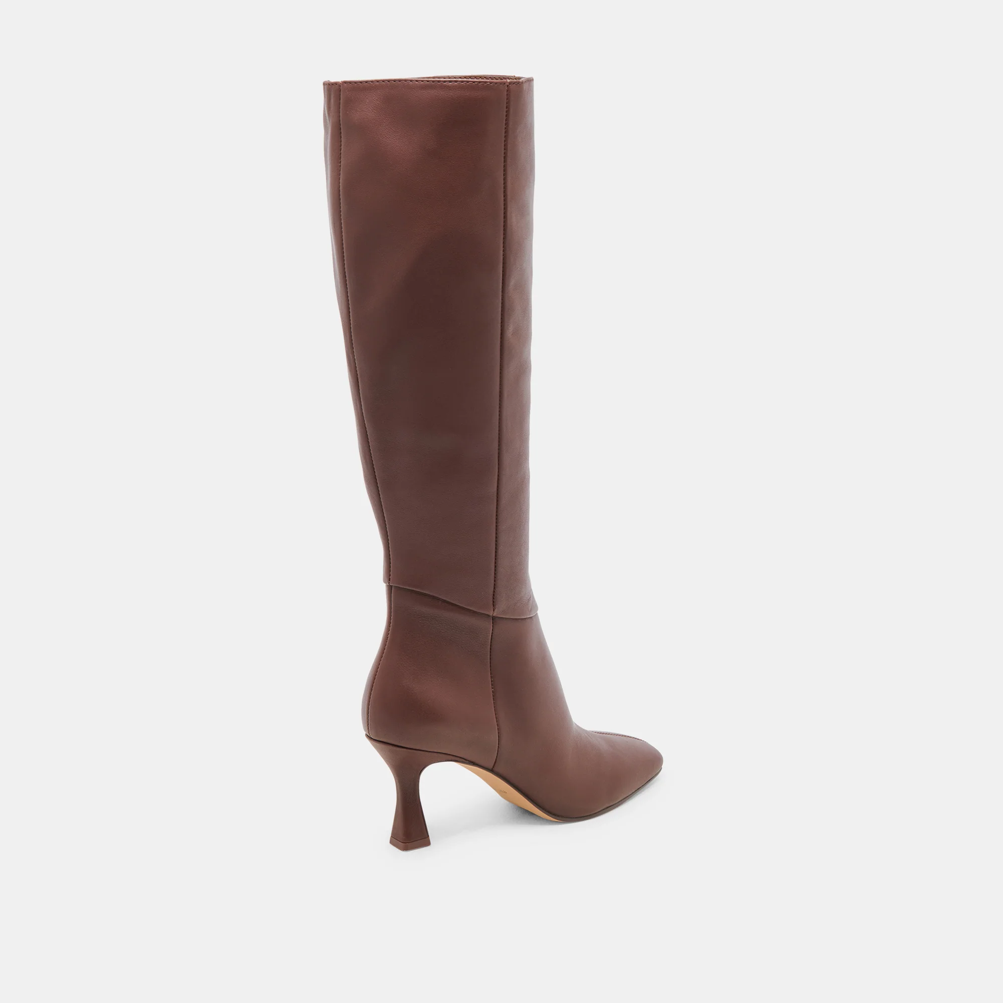 GYRA BOOTS CHOCOLATE LEATHER - Image 4