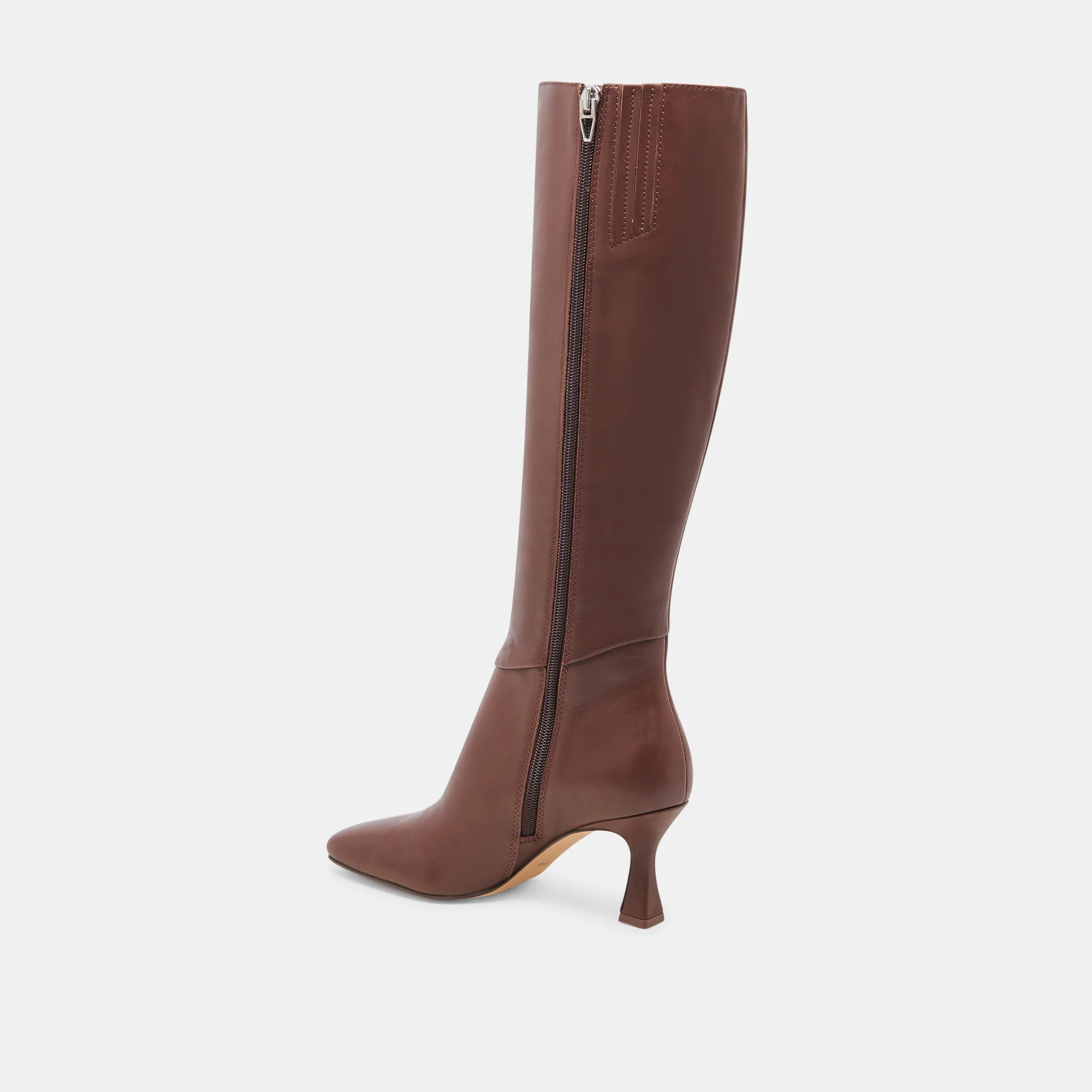 GYRA BOOTS CHOCOLATE LEATHER - Image 6