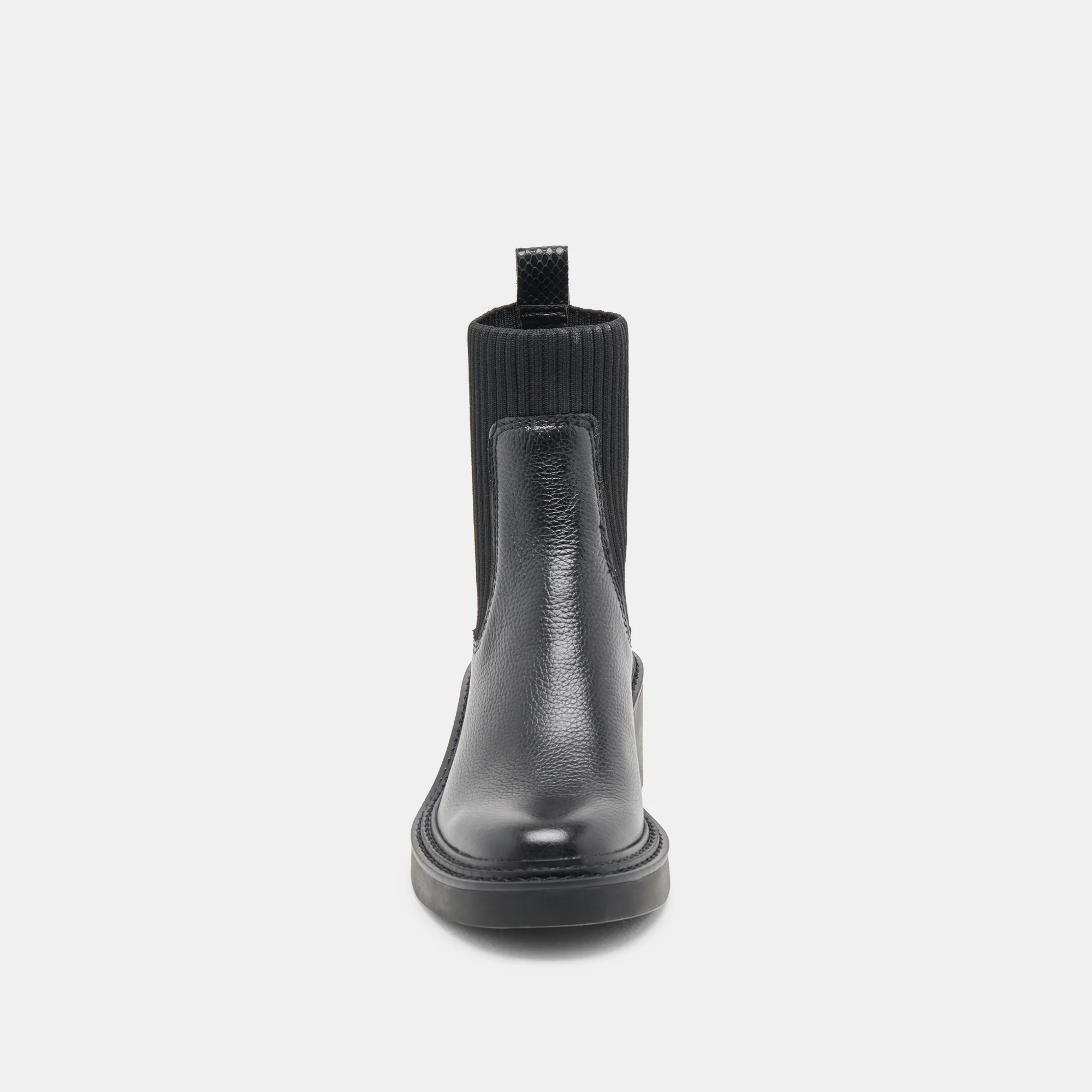 HILORA H2O BOOTS BLACK LEATHER - Image 8