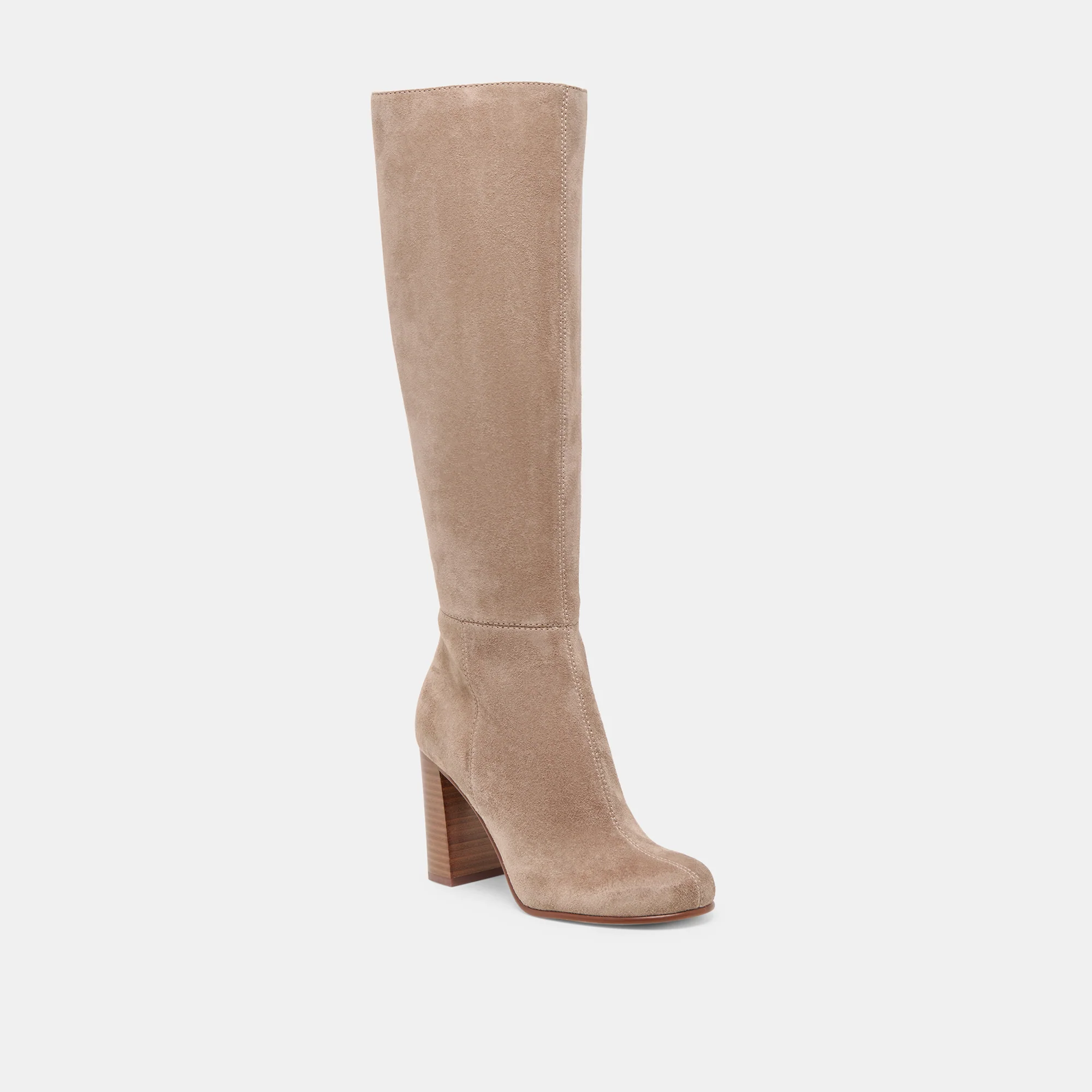 HUDSIN BOOTS BARLEY SUEDE - Image 2