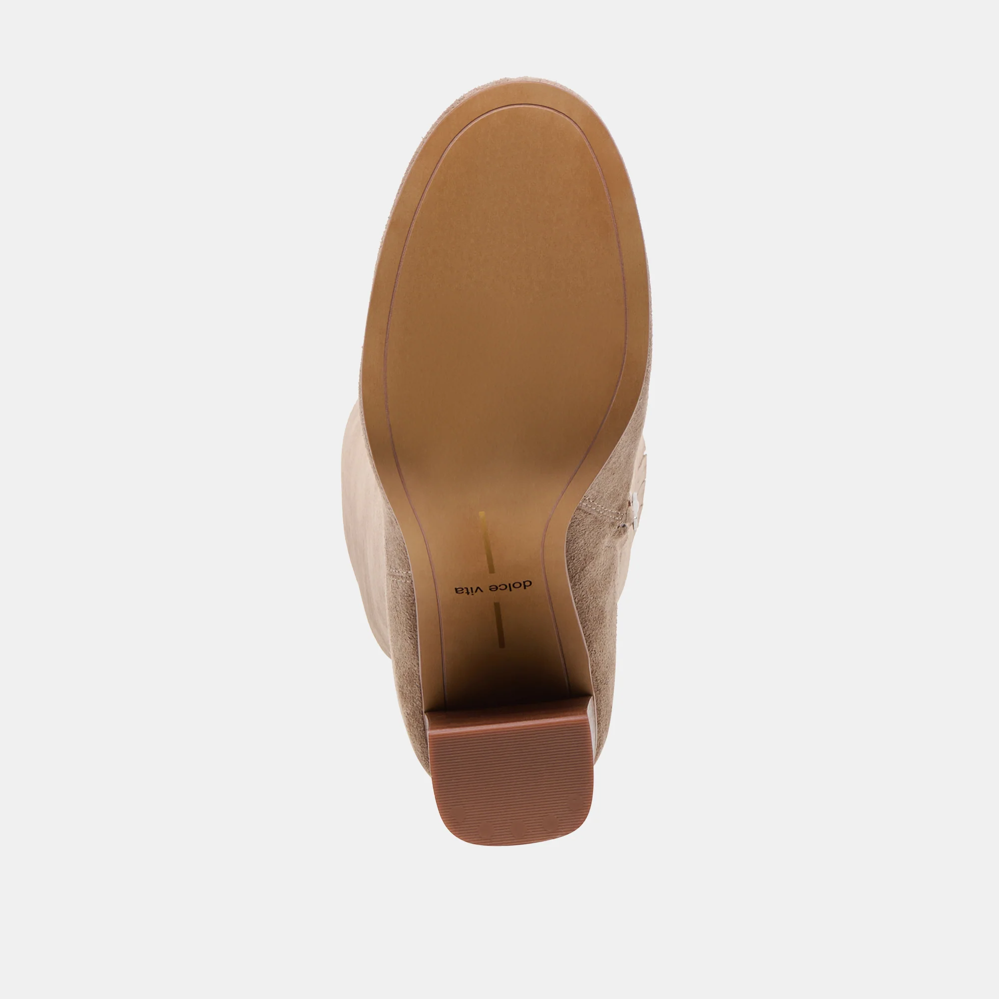 HUDSIN BOOTS BARLEY SUEDE - Image 9