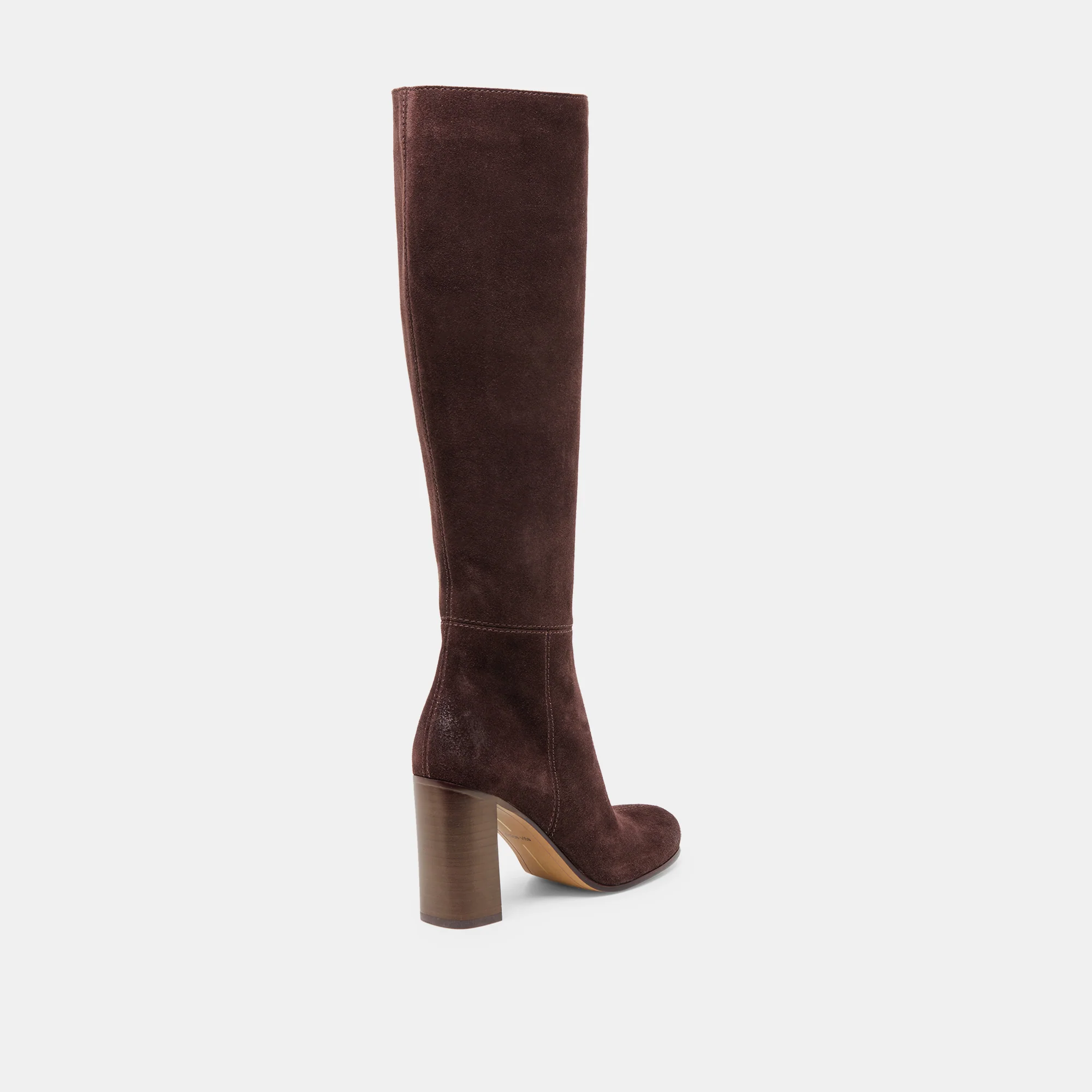 HUDSIN BOOTS MAHOGANY SUEDE - Image 5