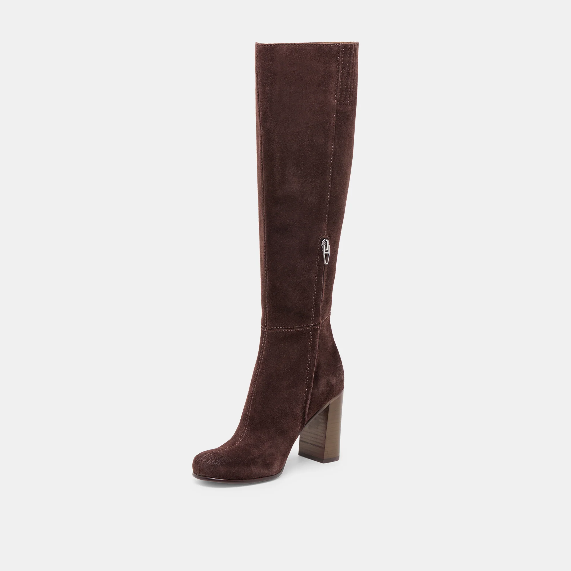 HUDSIN BOOTS MAHOGANY SUEDE - Image 7