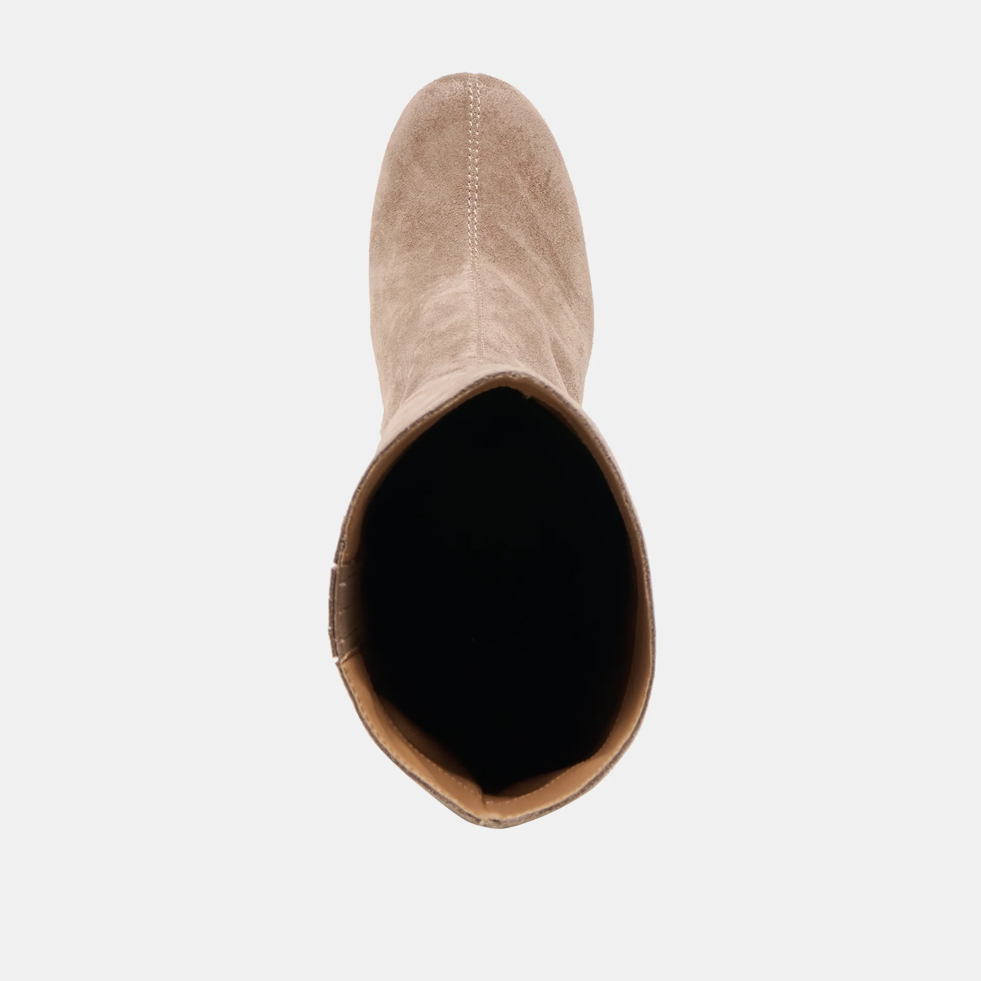 HUDSIN WIDE CALF BOOTS BARLEY SUEDE - Image 10