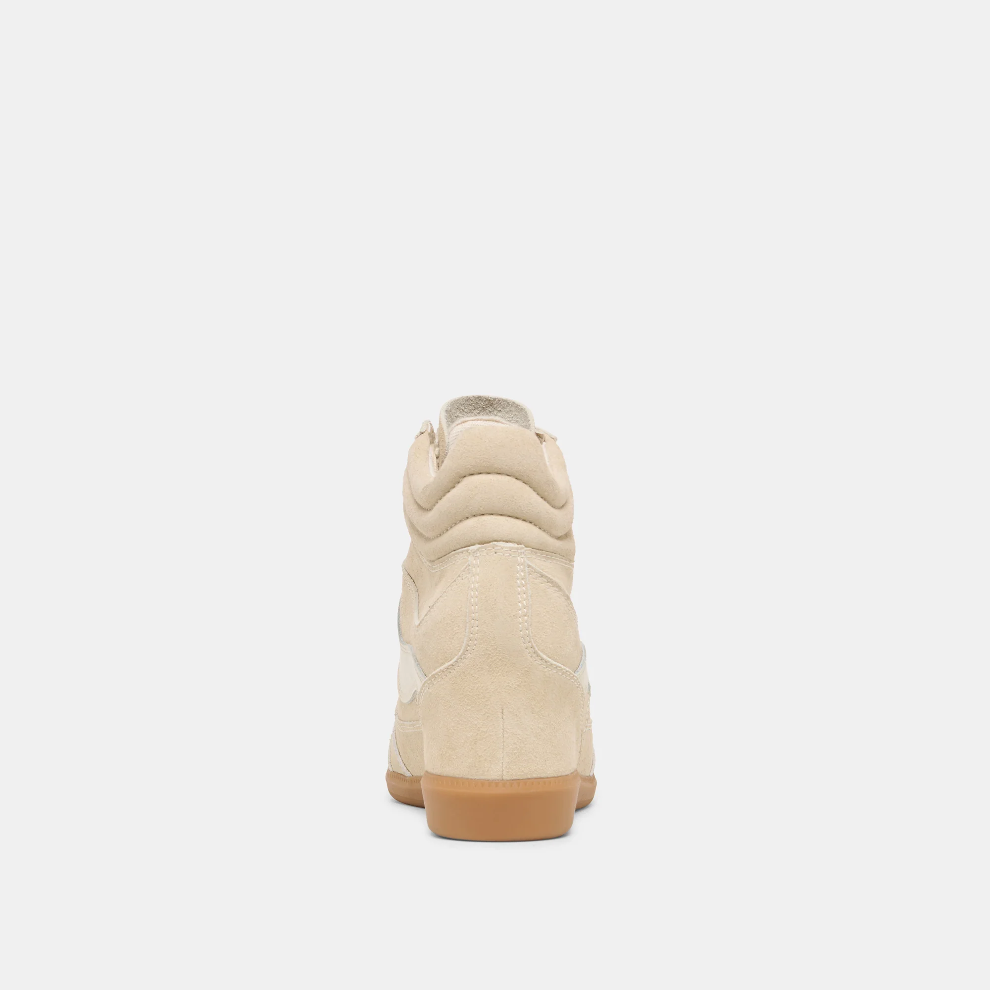 ISSAC SNEAKERS OATMEAL SUEDE - Image 10