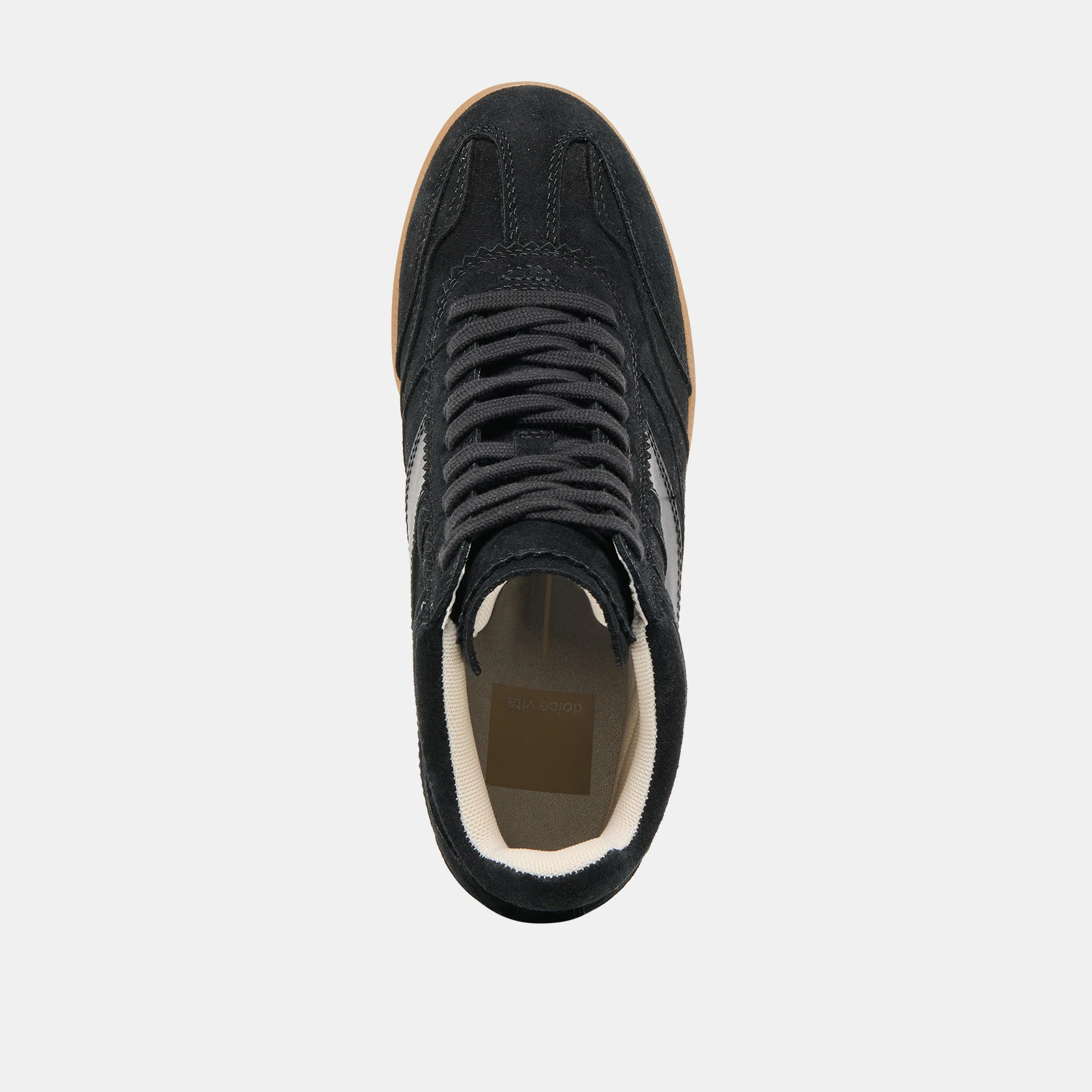 ISSAC SNEAKERS ONYX SUEDE - Image 10