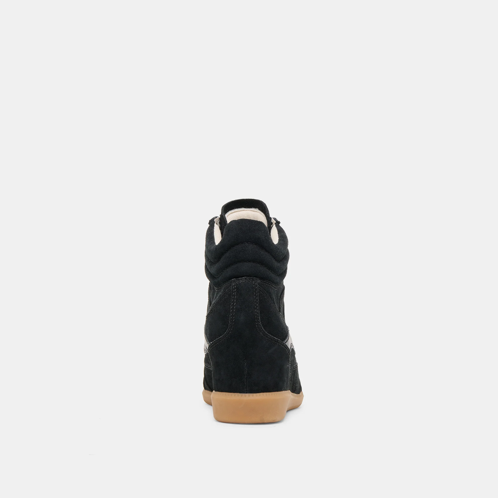ISSAC SNEAKERS ONYX SUEDE - Image 9