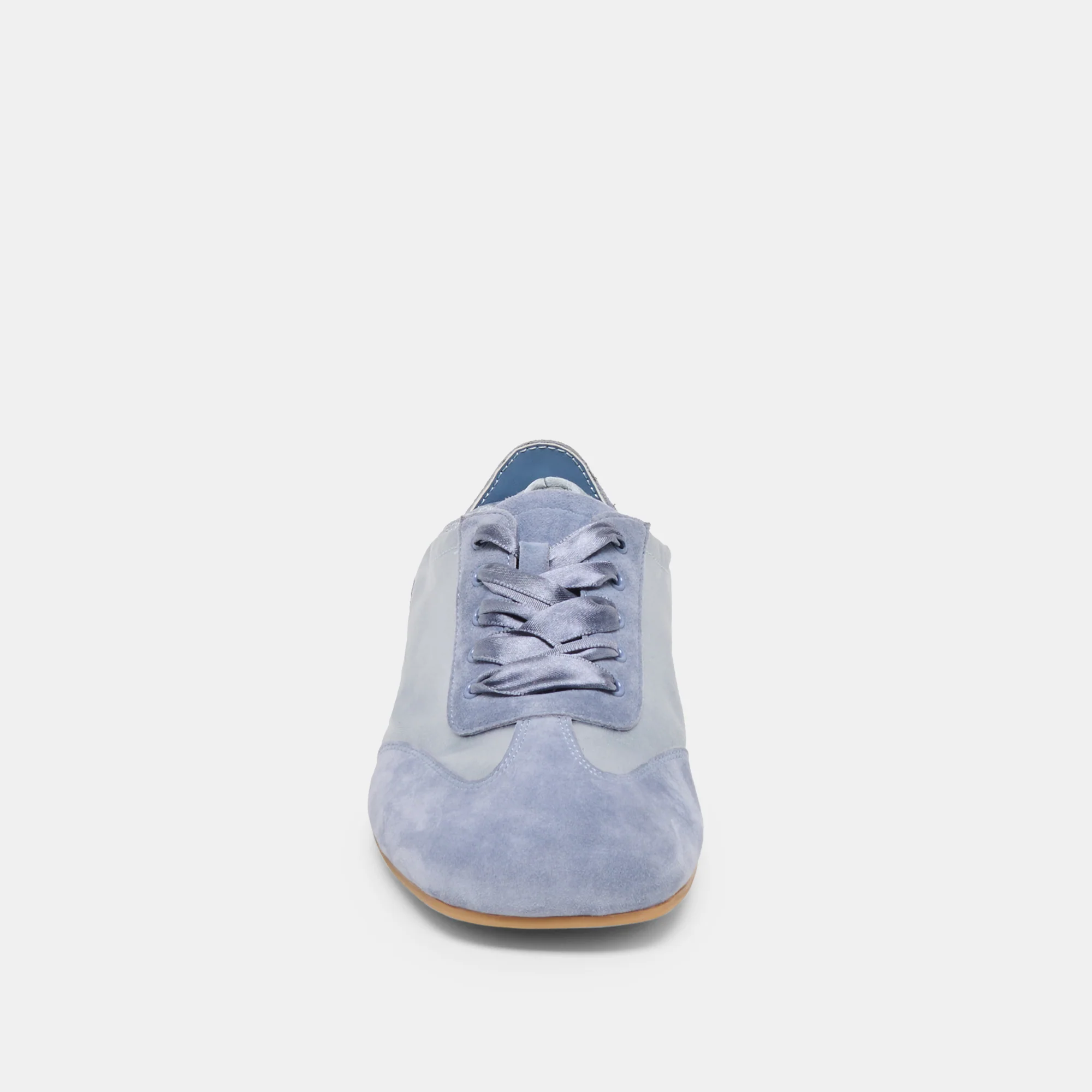 ITZY SNEAKERS PERIWINKLE SATIN - Image 6