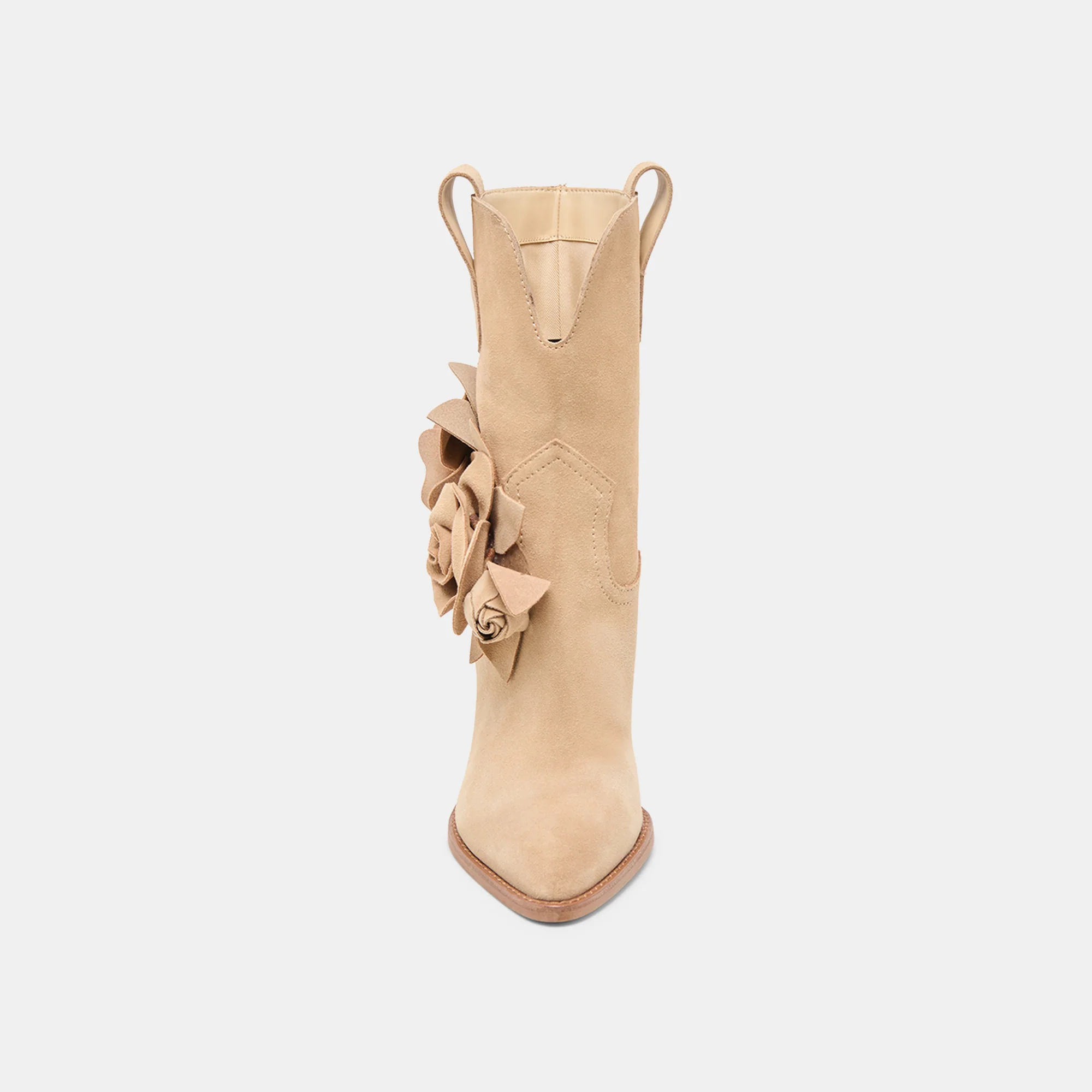 JAKEL BOOTS CAMEL SUEDE - Image 7