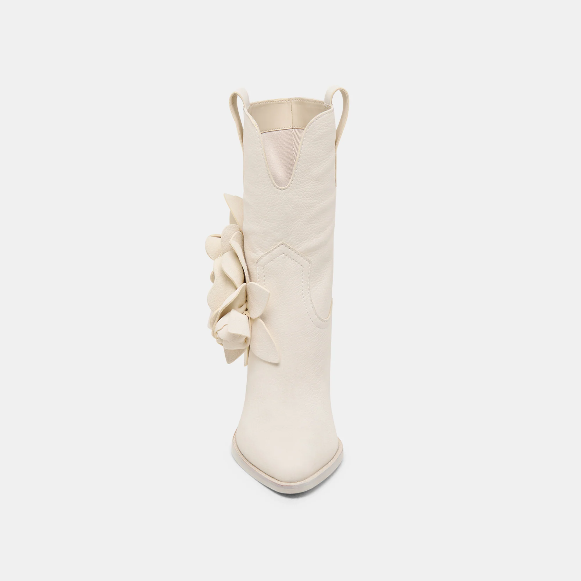 JAKEL BOOTS OFF WHITE NUBUCK - Image 6