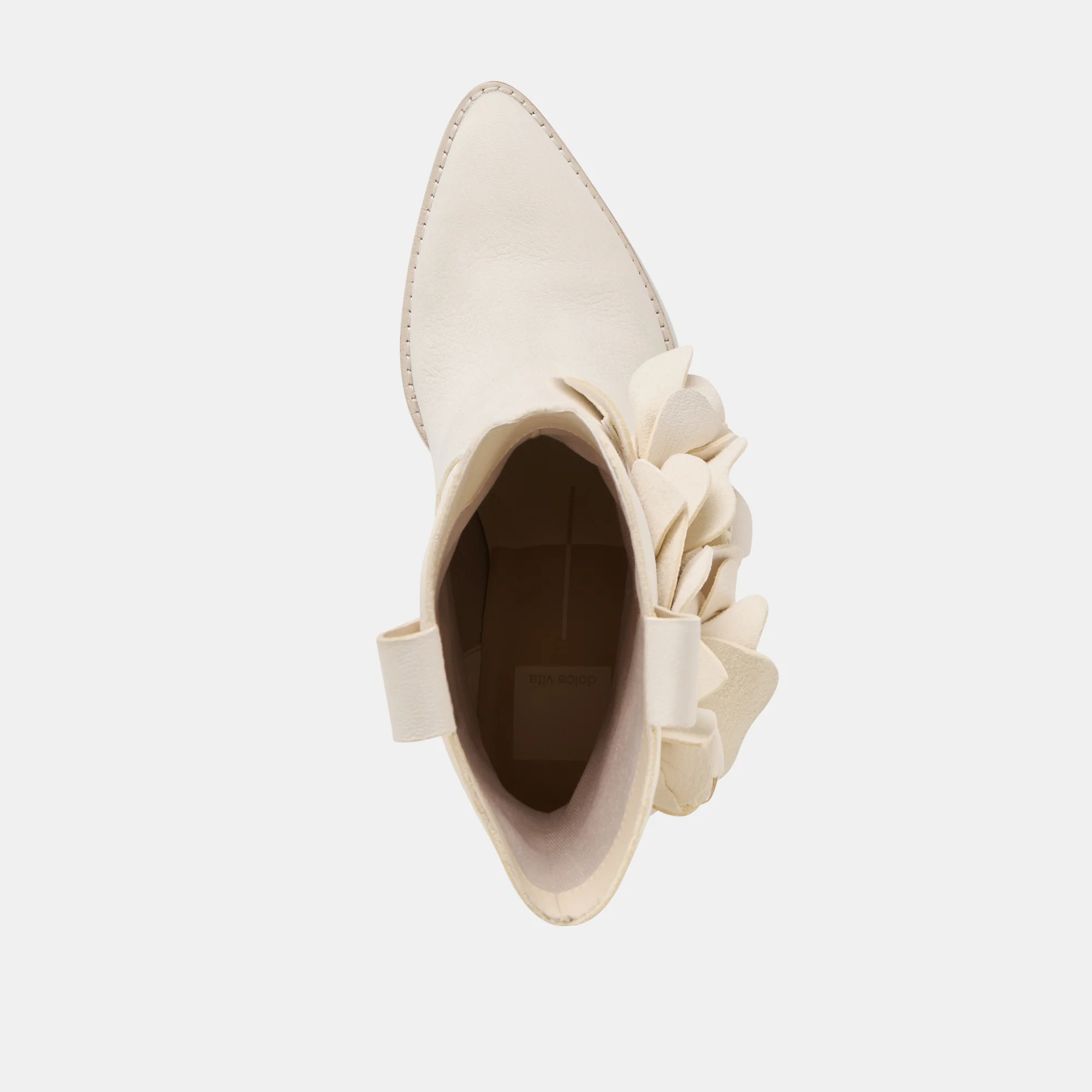 JAKEL BOOTS OFF WHITE NUBUCK - Image 8