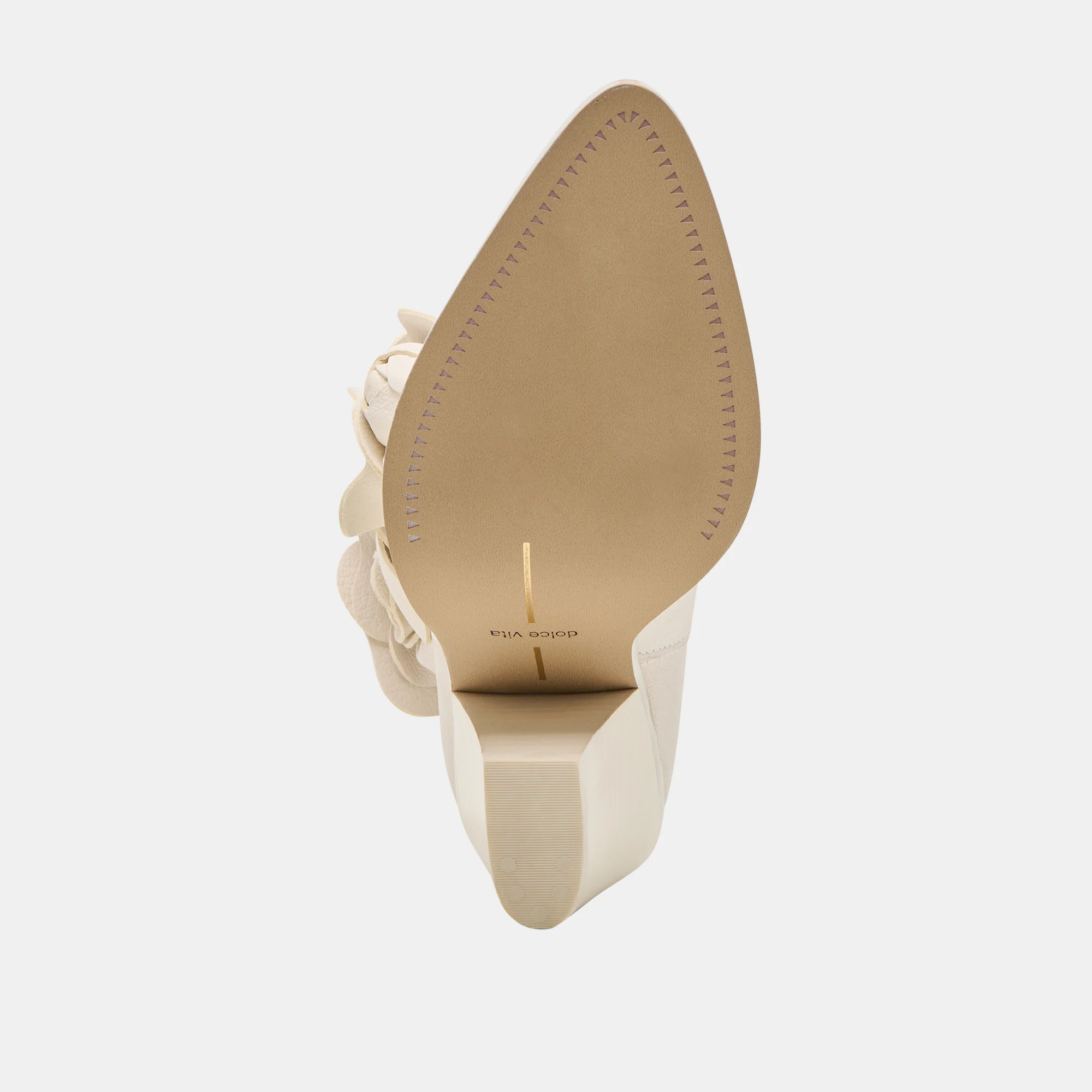 JAKEL BOOTS OFF WHITE NUBUCK - Image 9