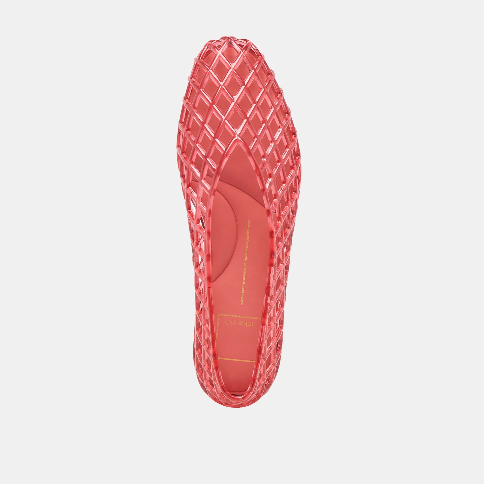 JAM FLATS CORAL JELLY - Image 8