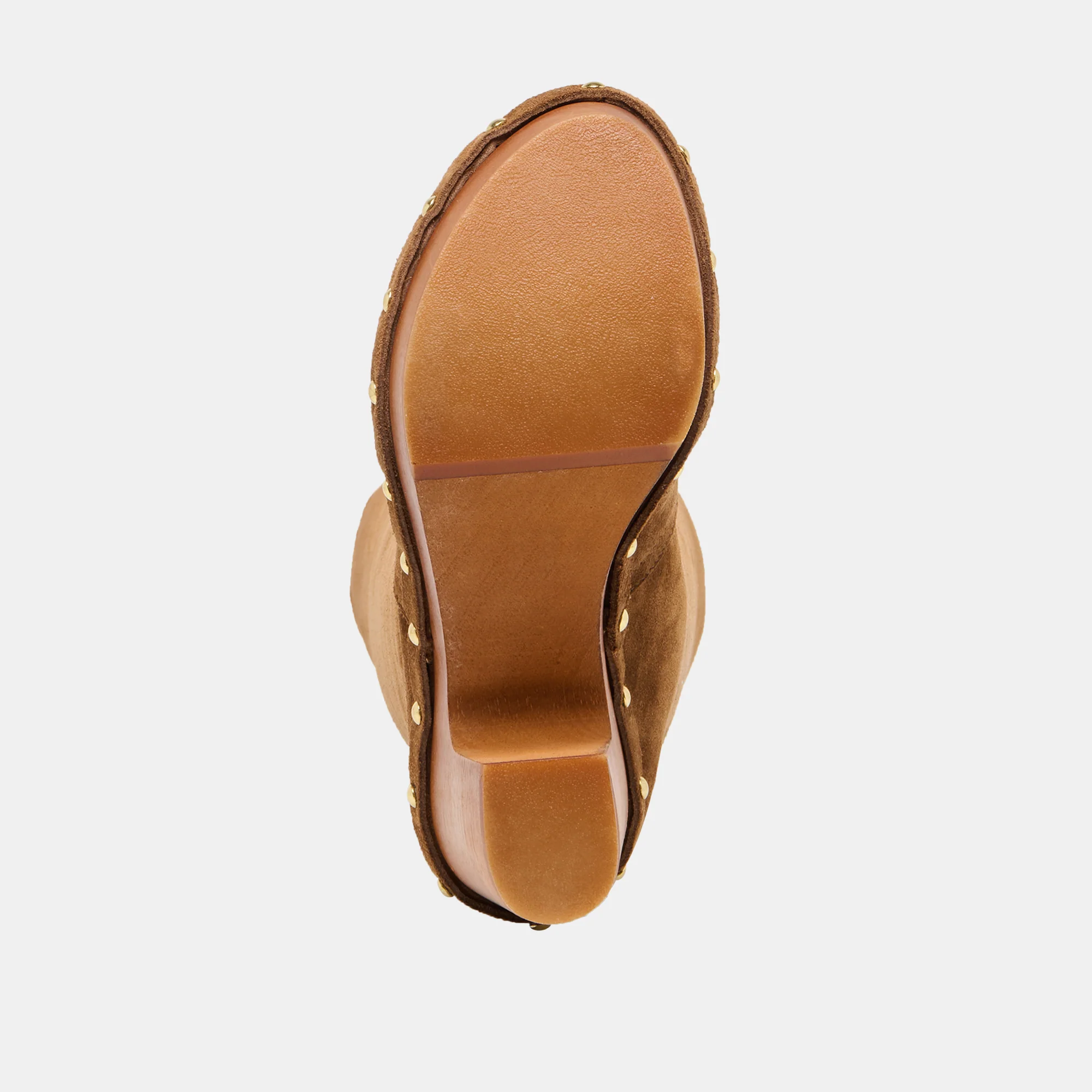 JENNY BOOTS CHESTNUT SUEDE - Image 12