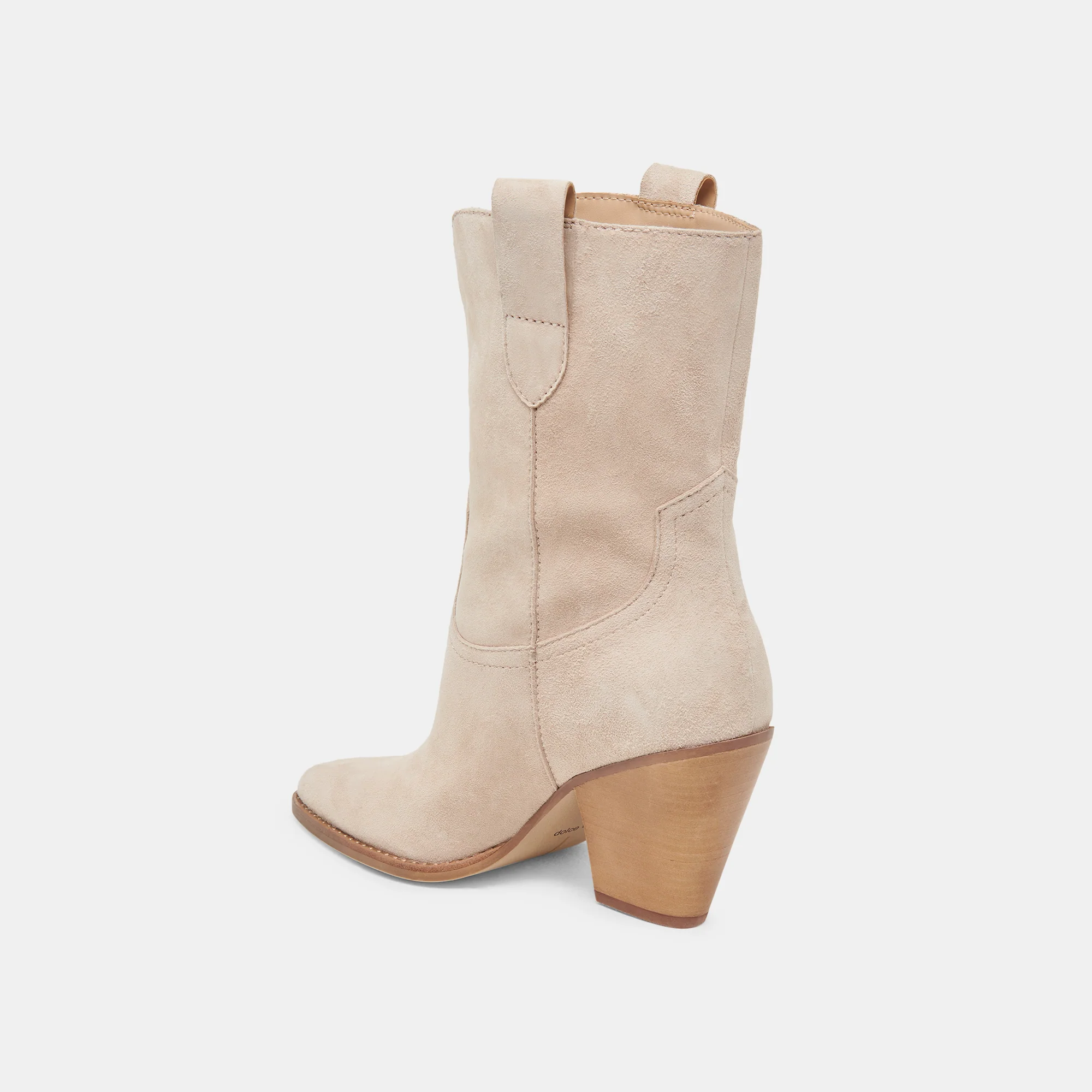 JESSEY BOOTS DUNE SUEDE - Image 5