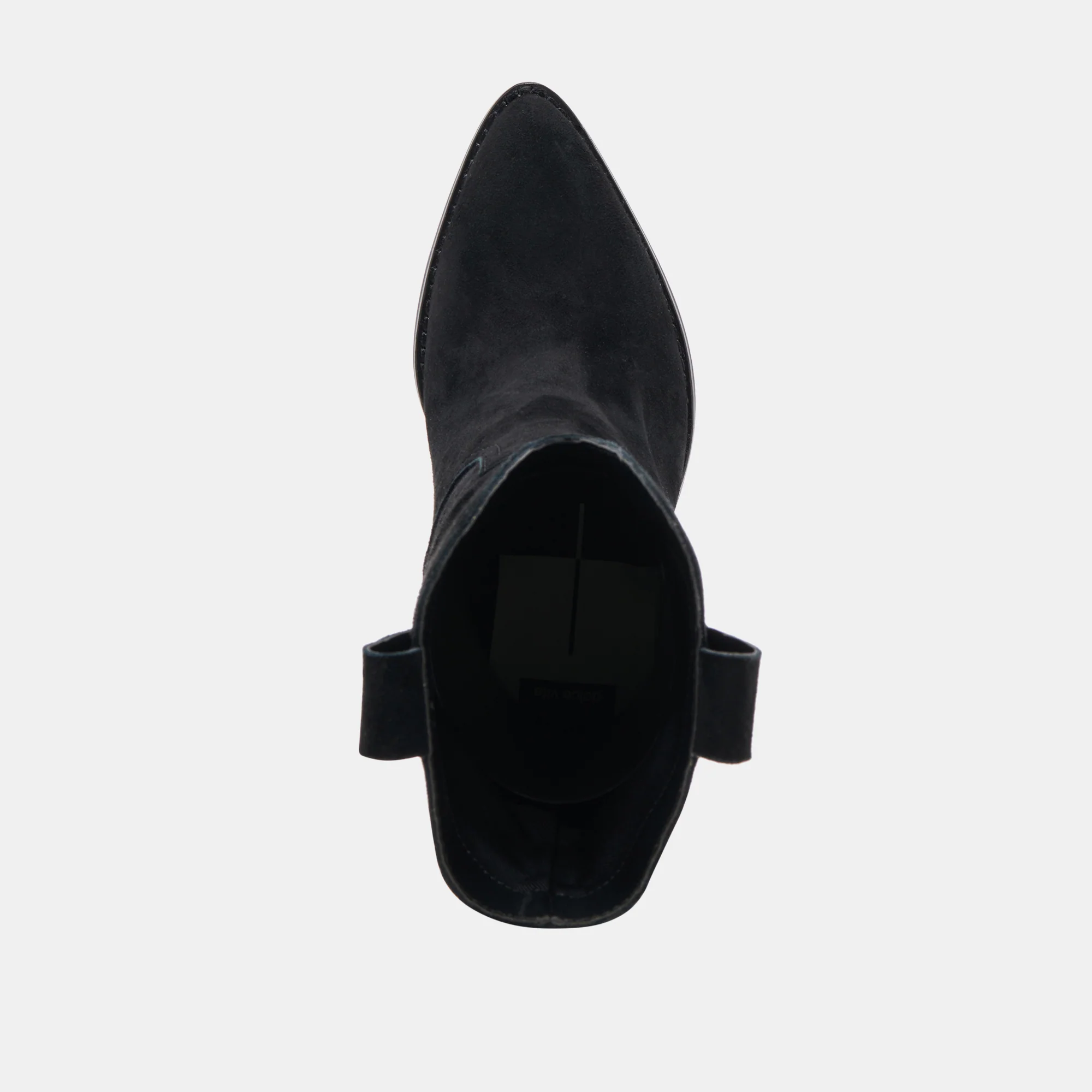 JESSEY BOOTS ONYX SUEDE - Image 10