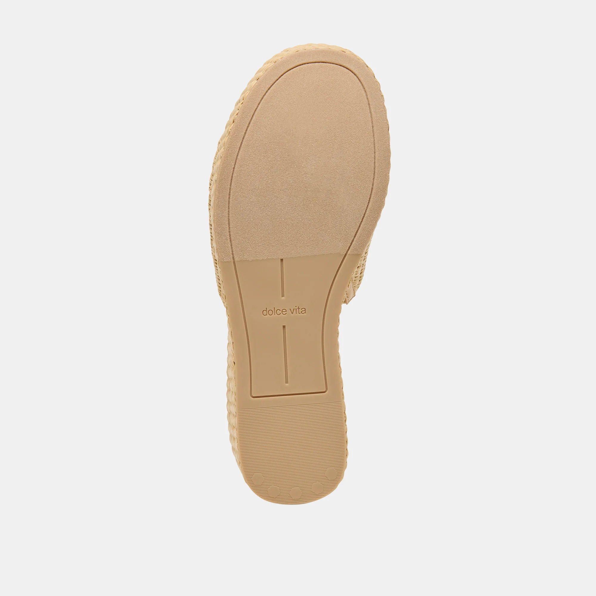 JOCLYN WEDGES LT NATURAL RAFFIA - Image 9