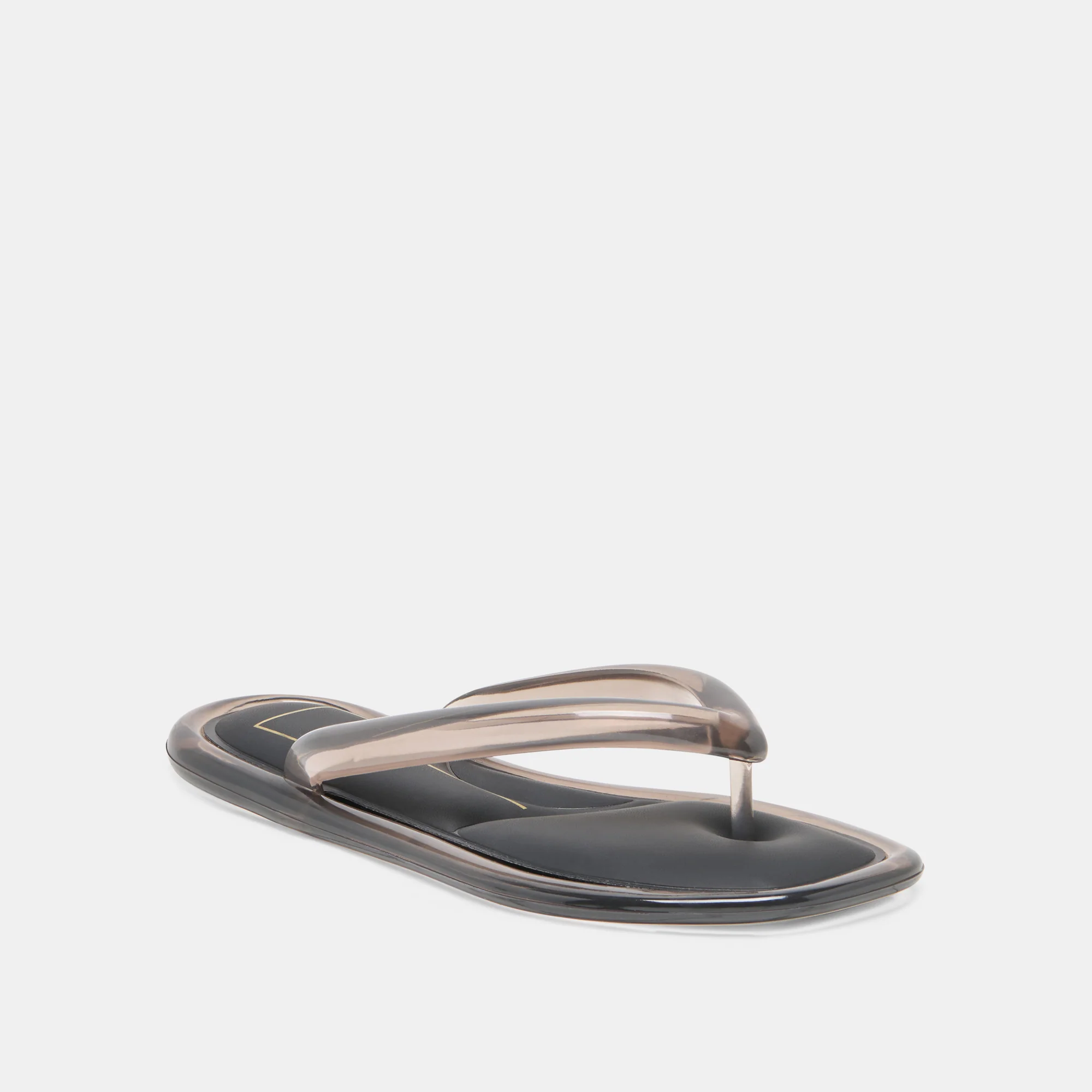 JOZEY SANDALS BLACK JELLY - Image 2