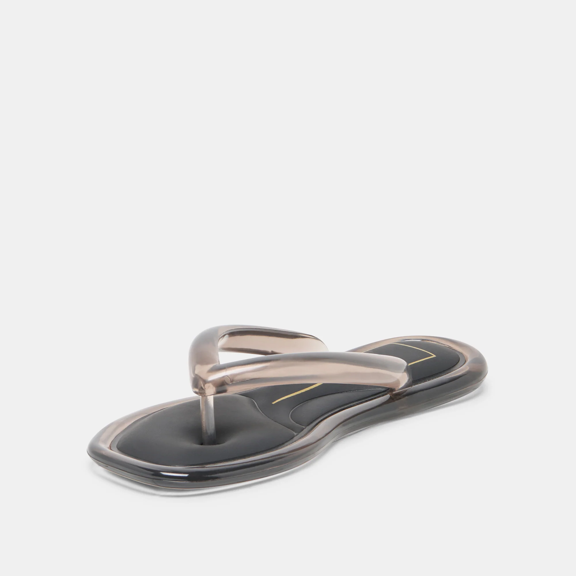JOZEY SANDALS BLACK JELLY - Image 4