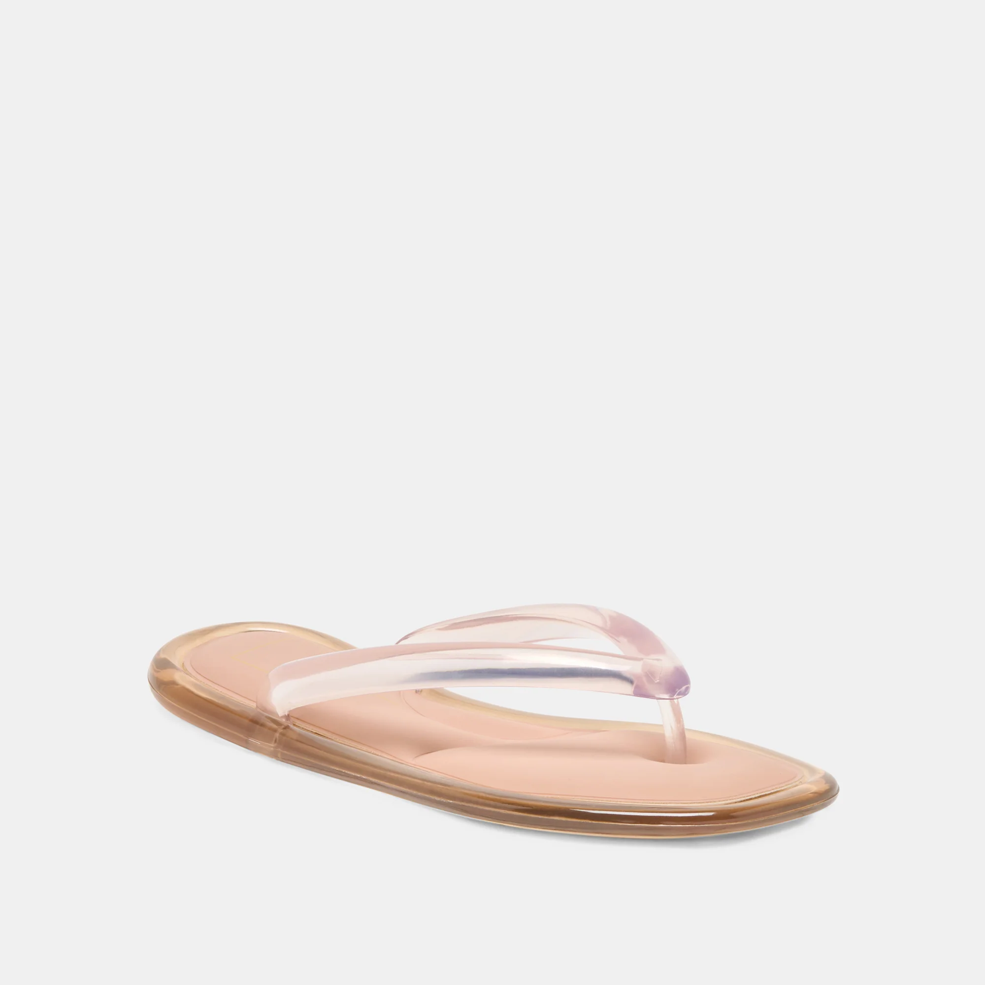 JOZEY SANDALS MOCHA JELLY - Image 2