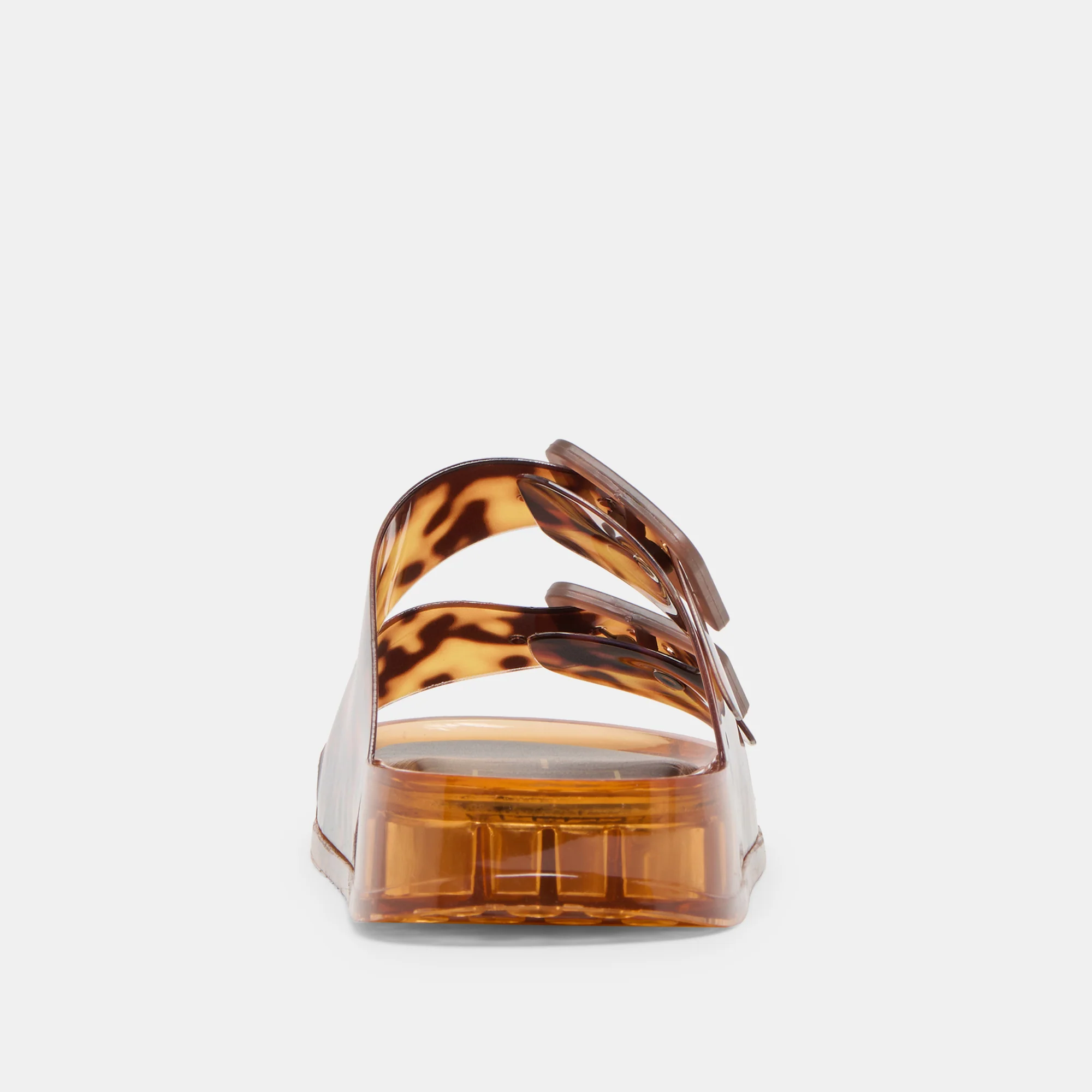 JULIO SANDALS TORTOISE VINYL - Image 13