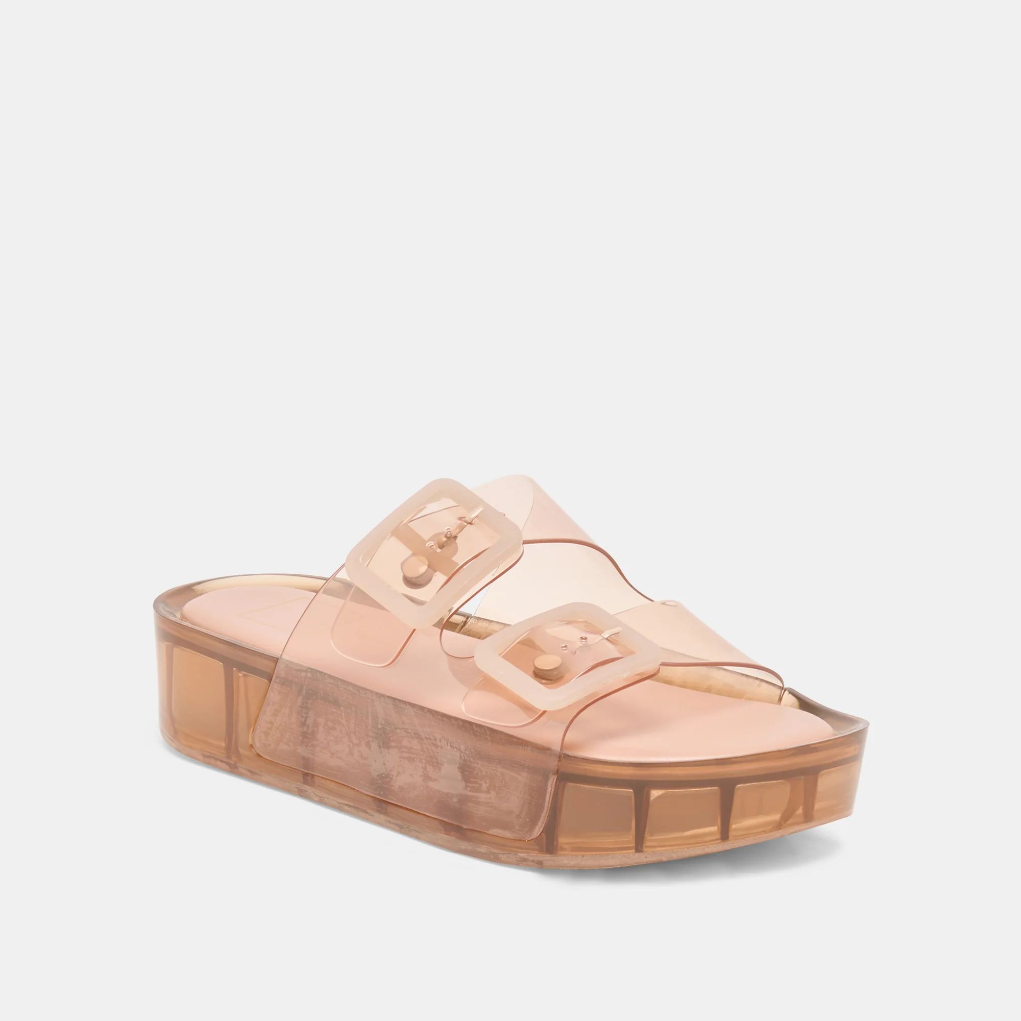 JULIO X SANDALS MOCHA VINYL - Image 2