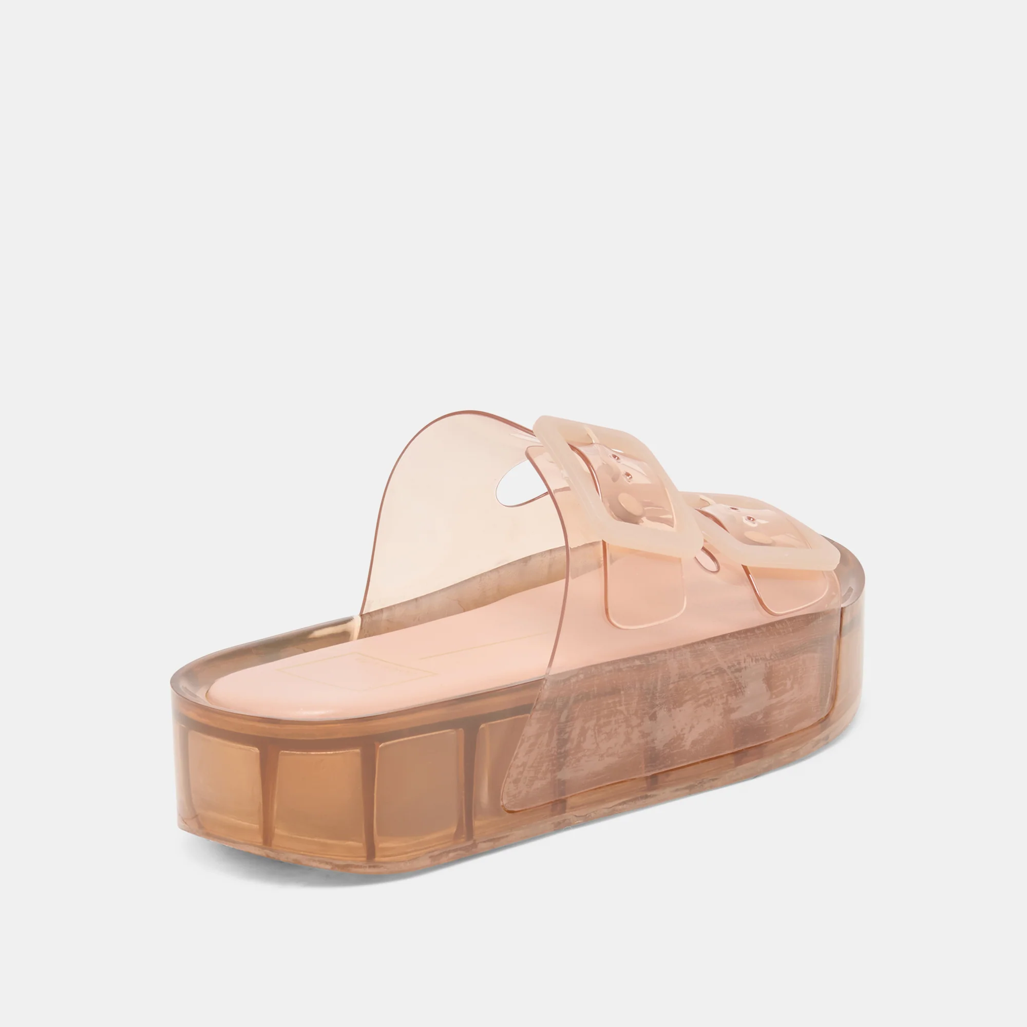 JULIO X SANDALS MOCHA VINYL - Image 3