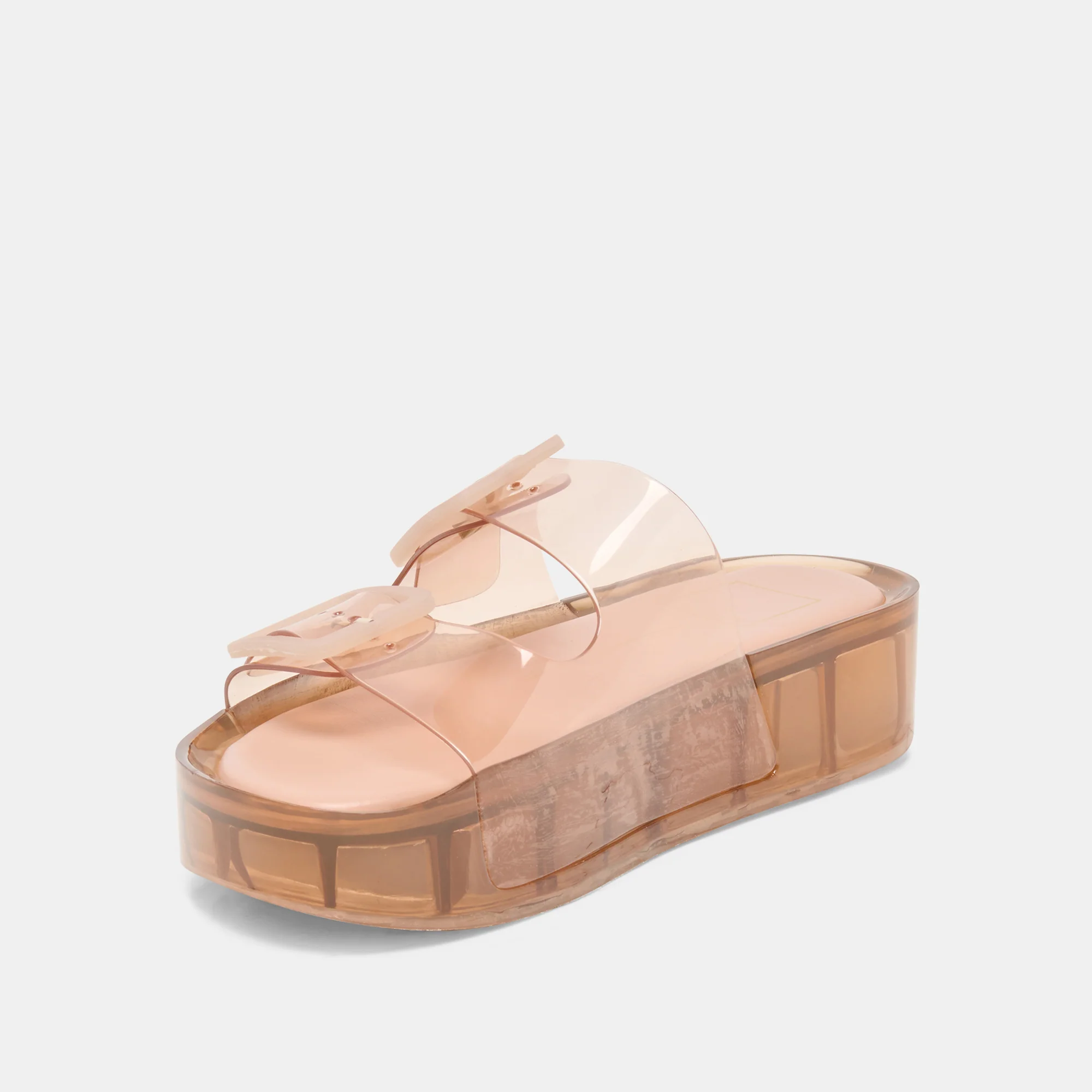 JULIO X SANDALS MOCHA VINYL - Image 4