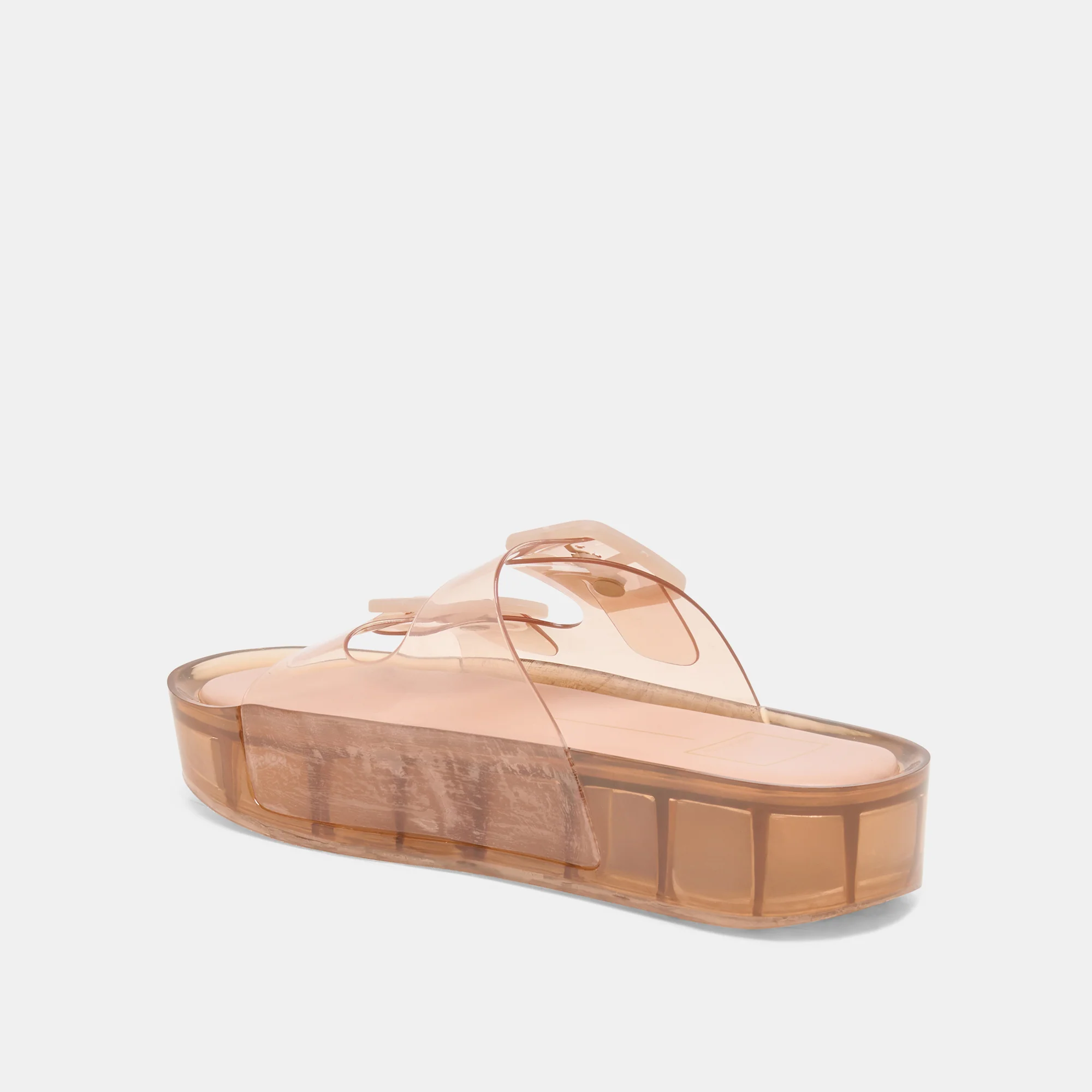 JULIO X SANDALS MOCHA VINYL - Image 5