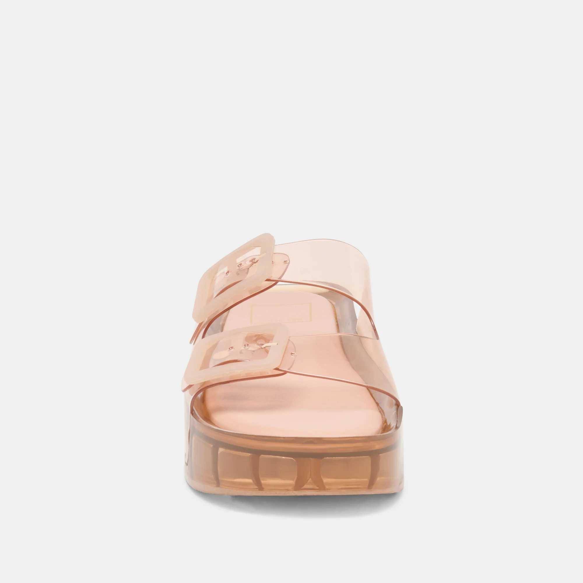 JULIO X SANDALS MOCHA VINYL - Image 6